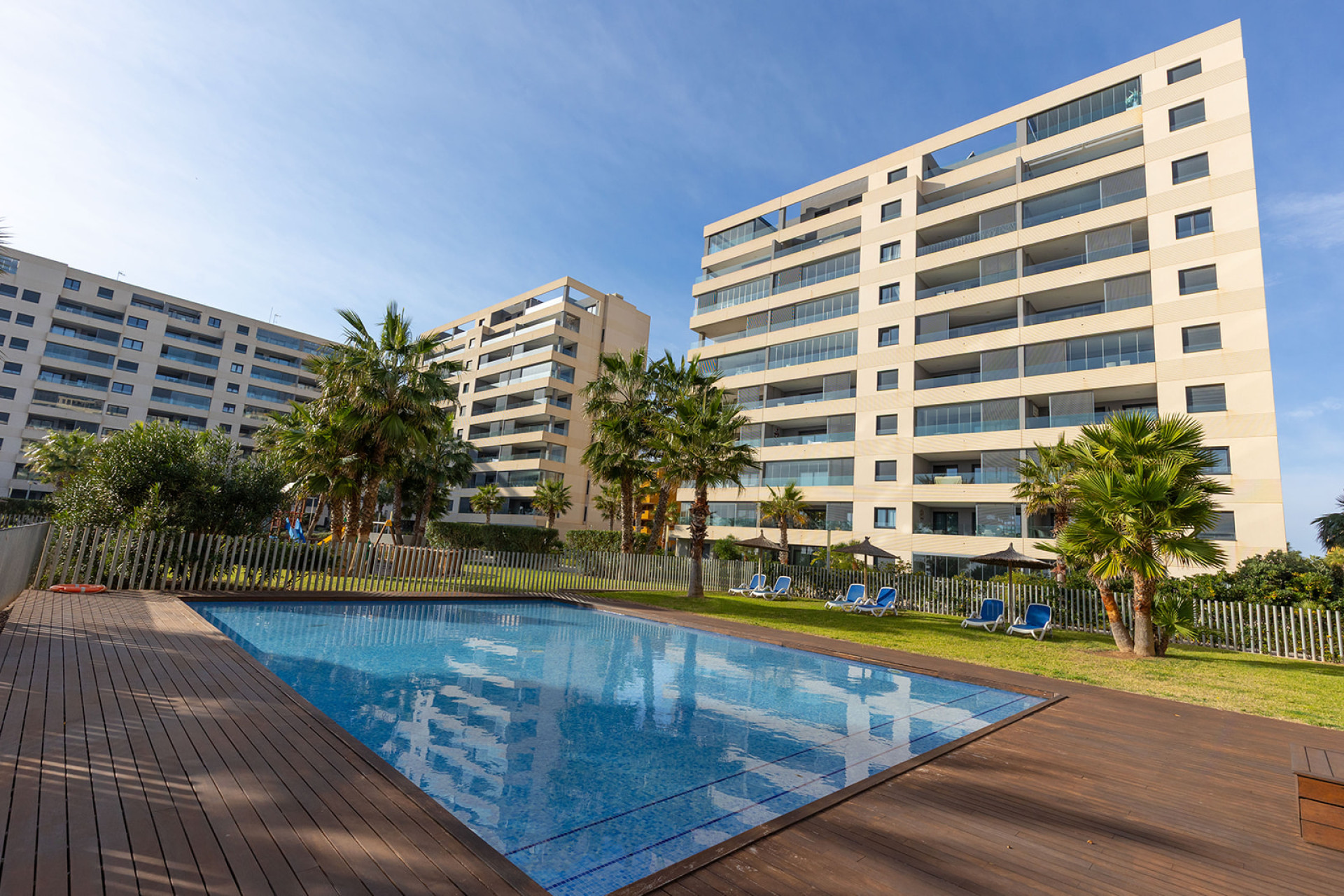 Herverkoop - Appartement  - Orihuela Costa - Punta Prima