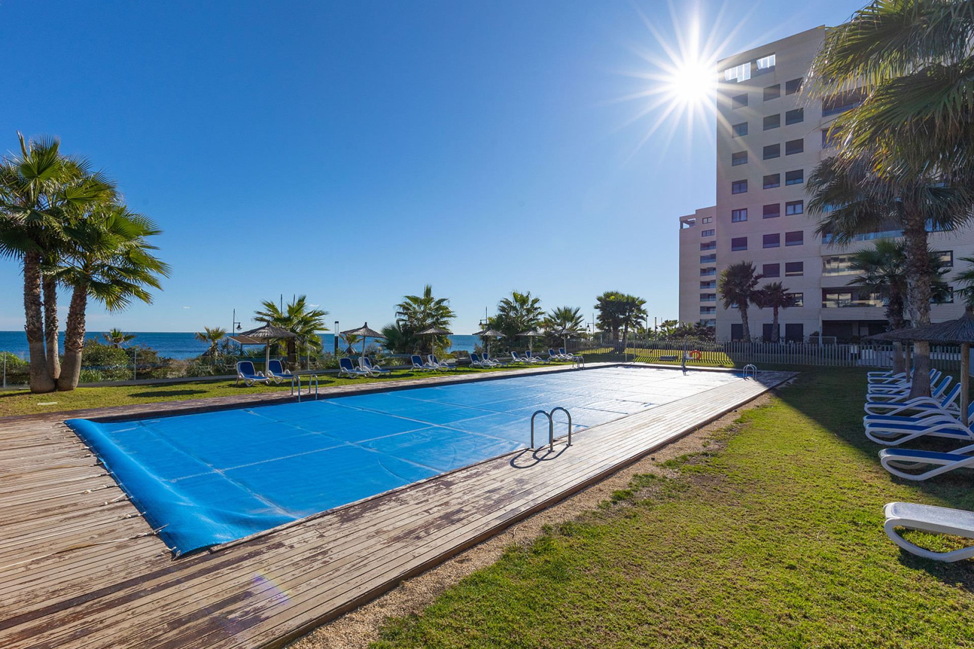 Herverkoop - Appartement  - Orihuela Costa - Punta Prima