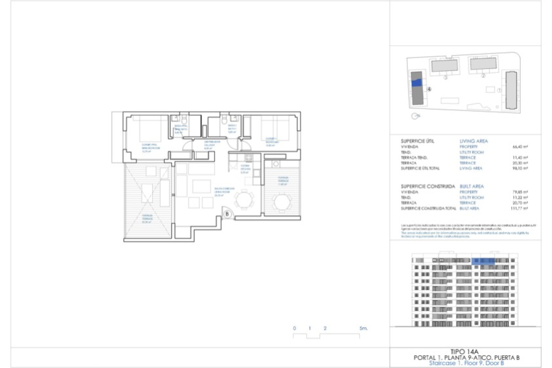 Herverkoop - Appartement  - Orihuela Costa - Punta Prima