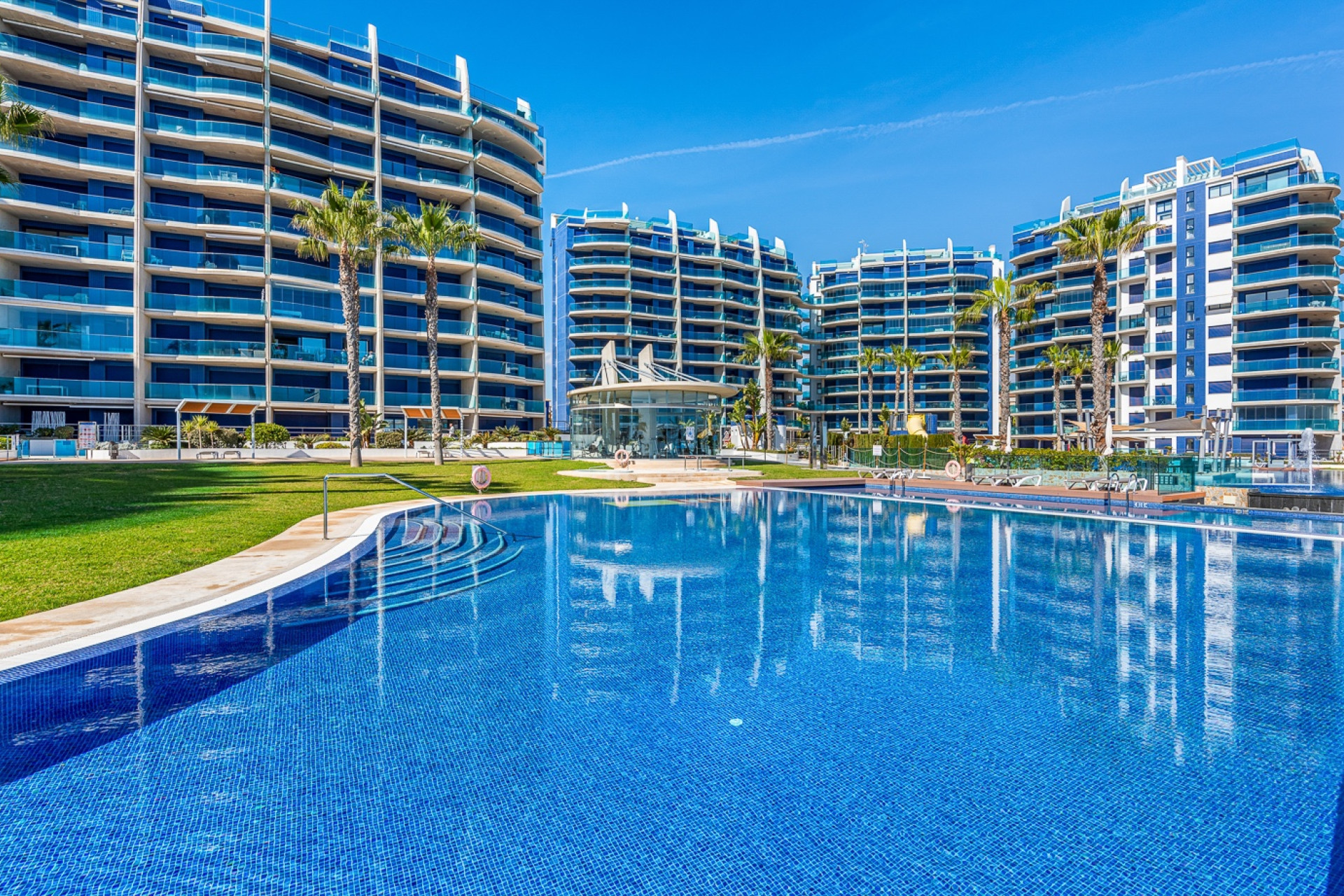 Herverkoop - Appartement  - Orihuela Costa - Punta Prima