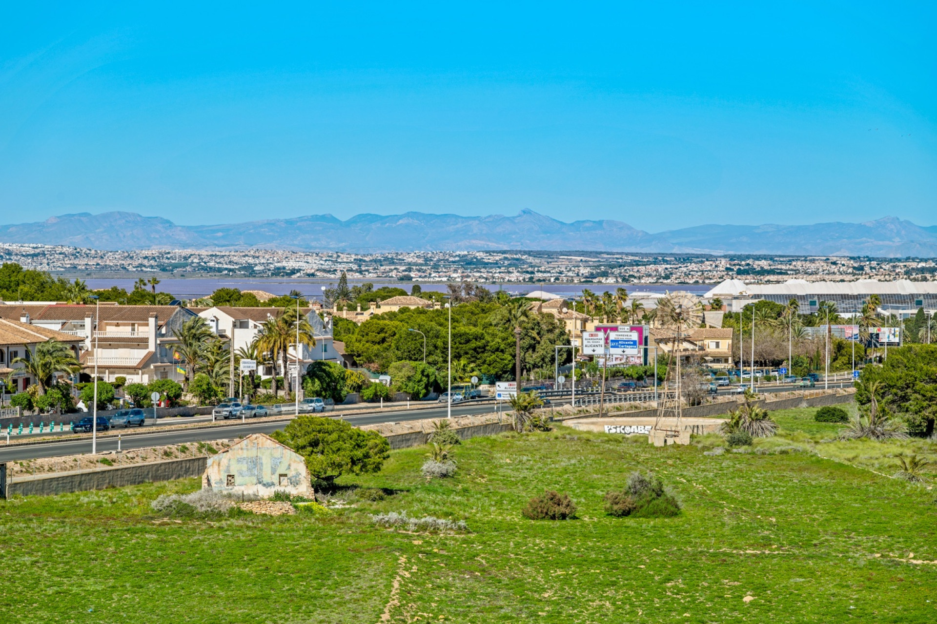 Herverkoop - Appartement  - Orihuela Costa - Punta Prima