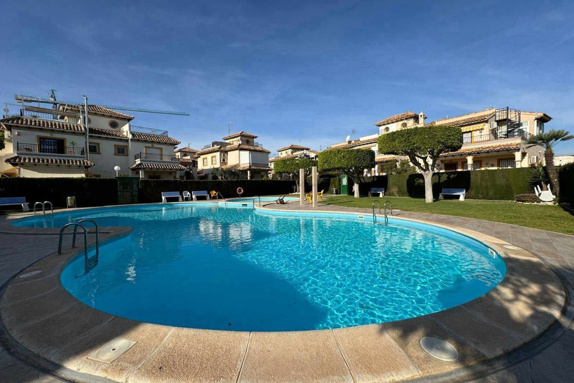 Herverkoop - Appartement - Orihuela Costa - Rocio del Mar