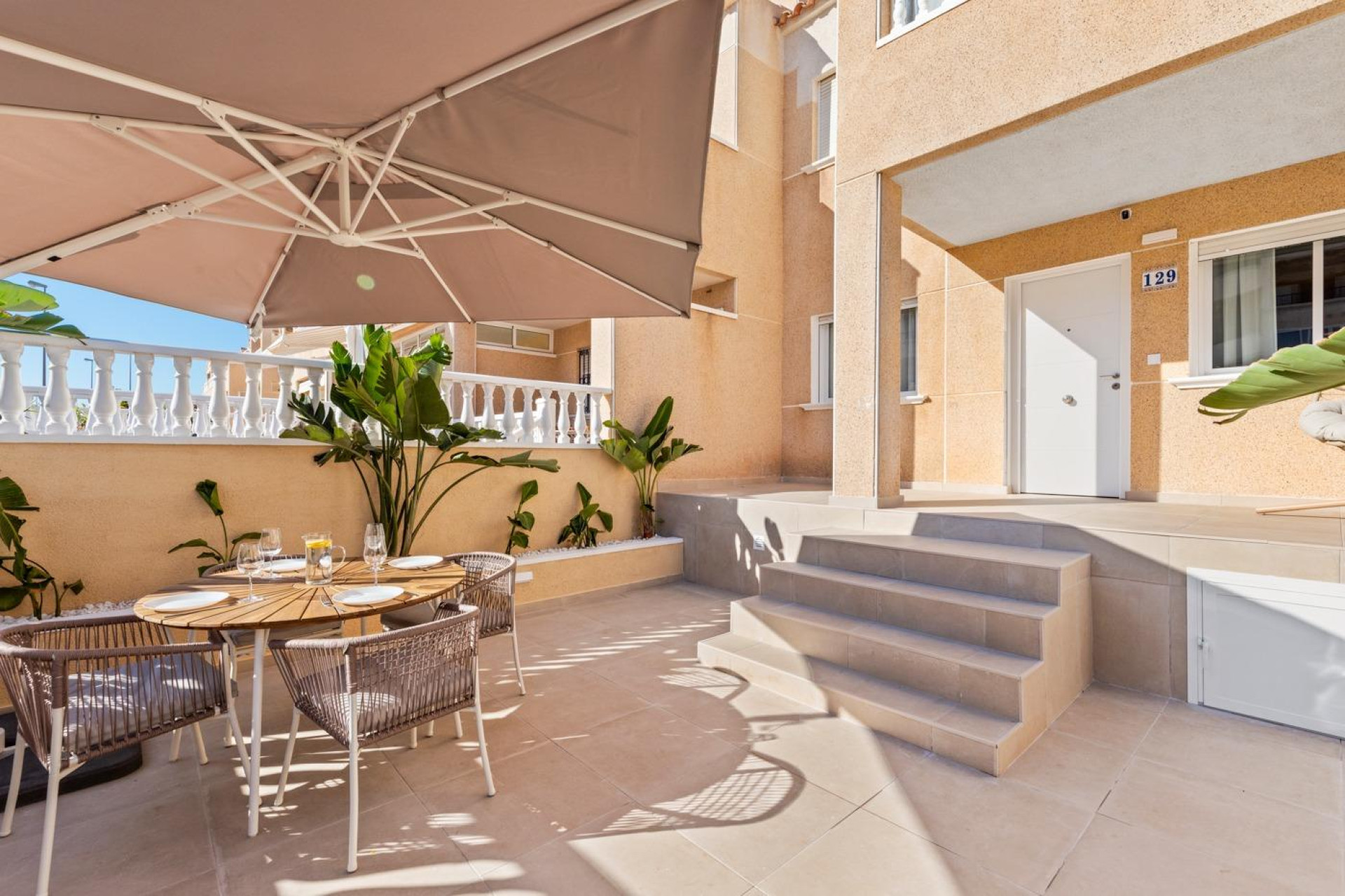 Herverkoop - Appartement  - Orihuela Costa - Urbanización Perla del Mar