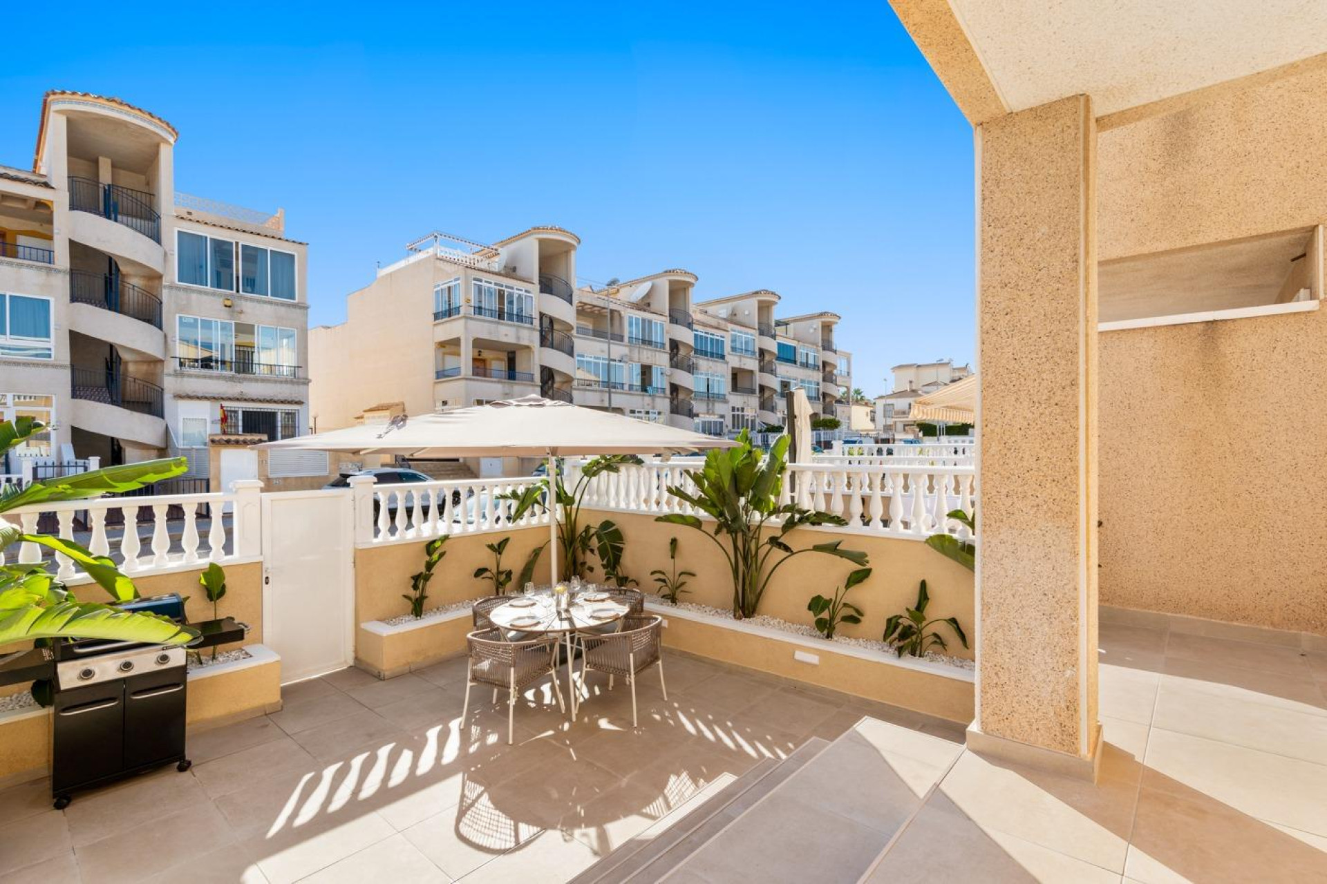 Herverkoop - Appartement  - Orihuela Costa - Urbanización Perla del Mar