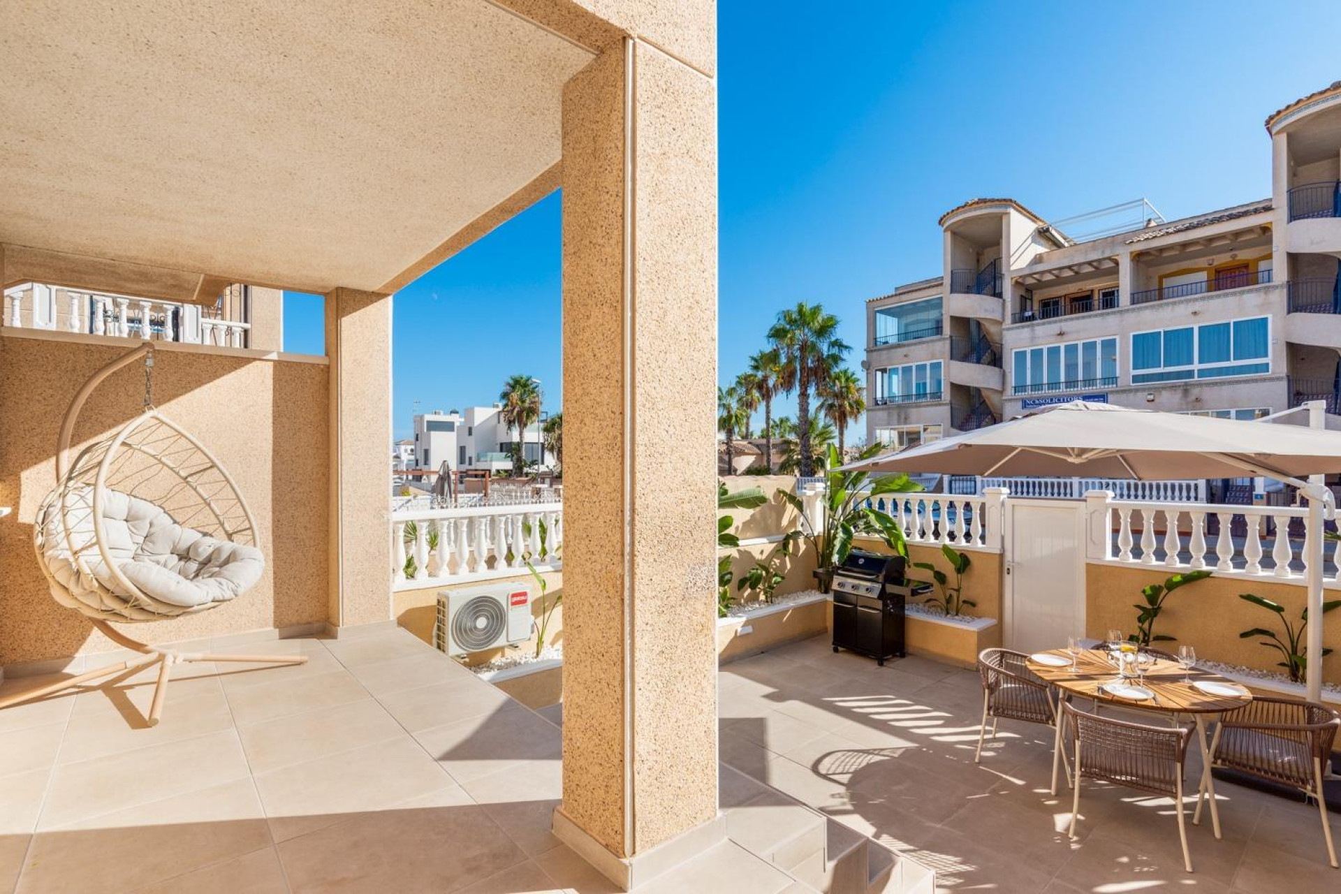 Herverkoop - Appartement  - Orihuela Costa - Urbanización Perla del Mar