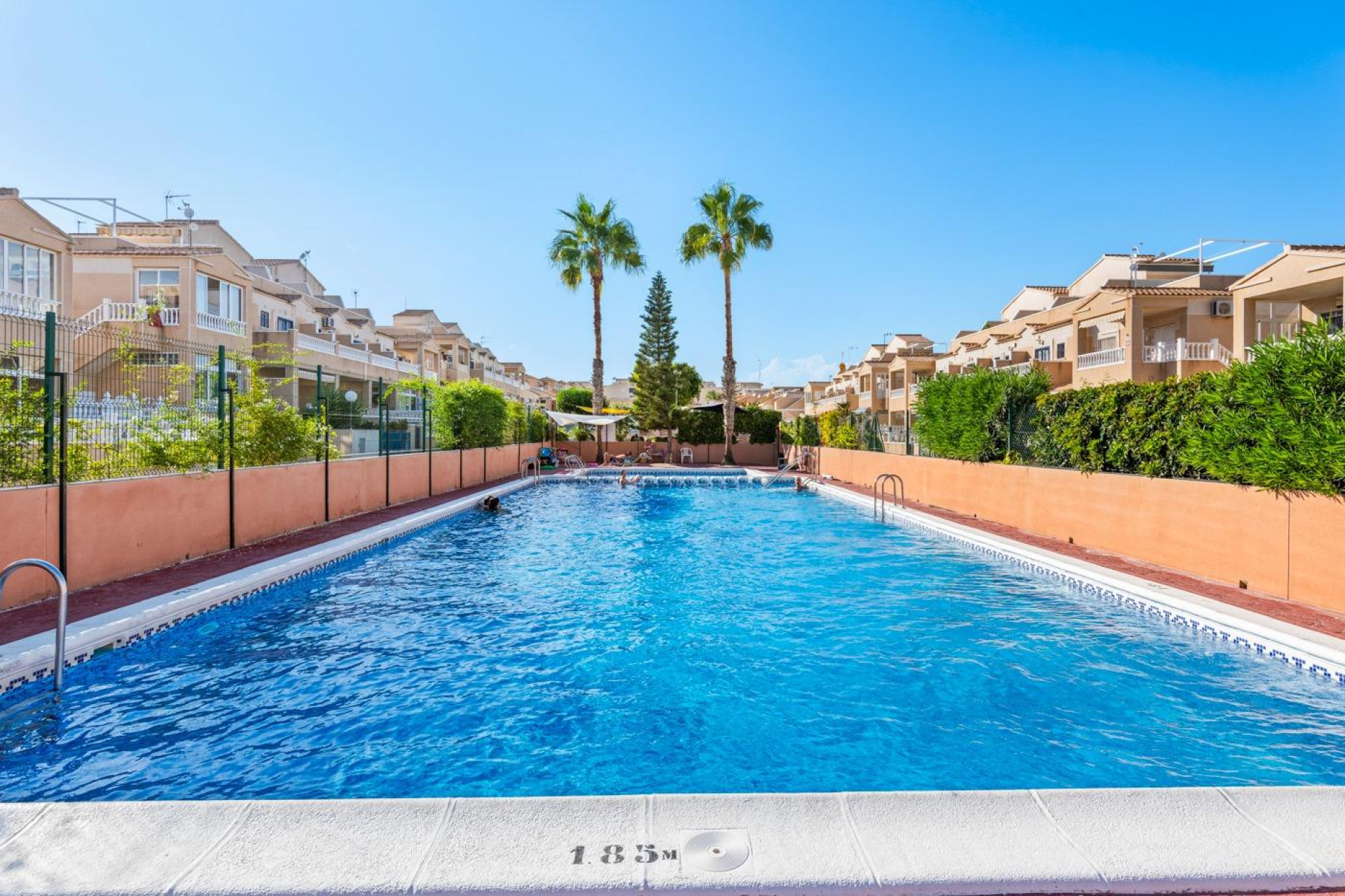 Herverkoop - Appartement  - Orihuela Costa - Urbanización Perla del Mar