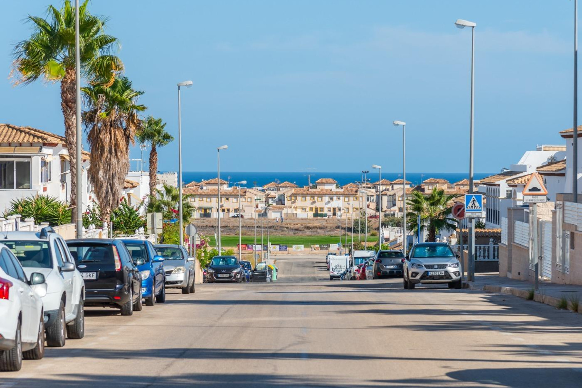 Herverkoop - Appartement  - Orihuela Costa - Urbanización Perla del Mar