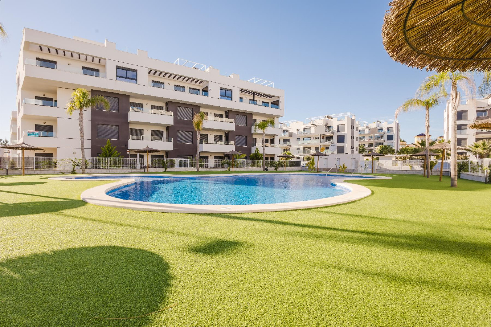 Herverkoop - Appartement  - Orihuela Costa - valentino golf III