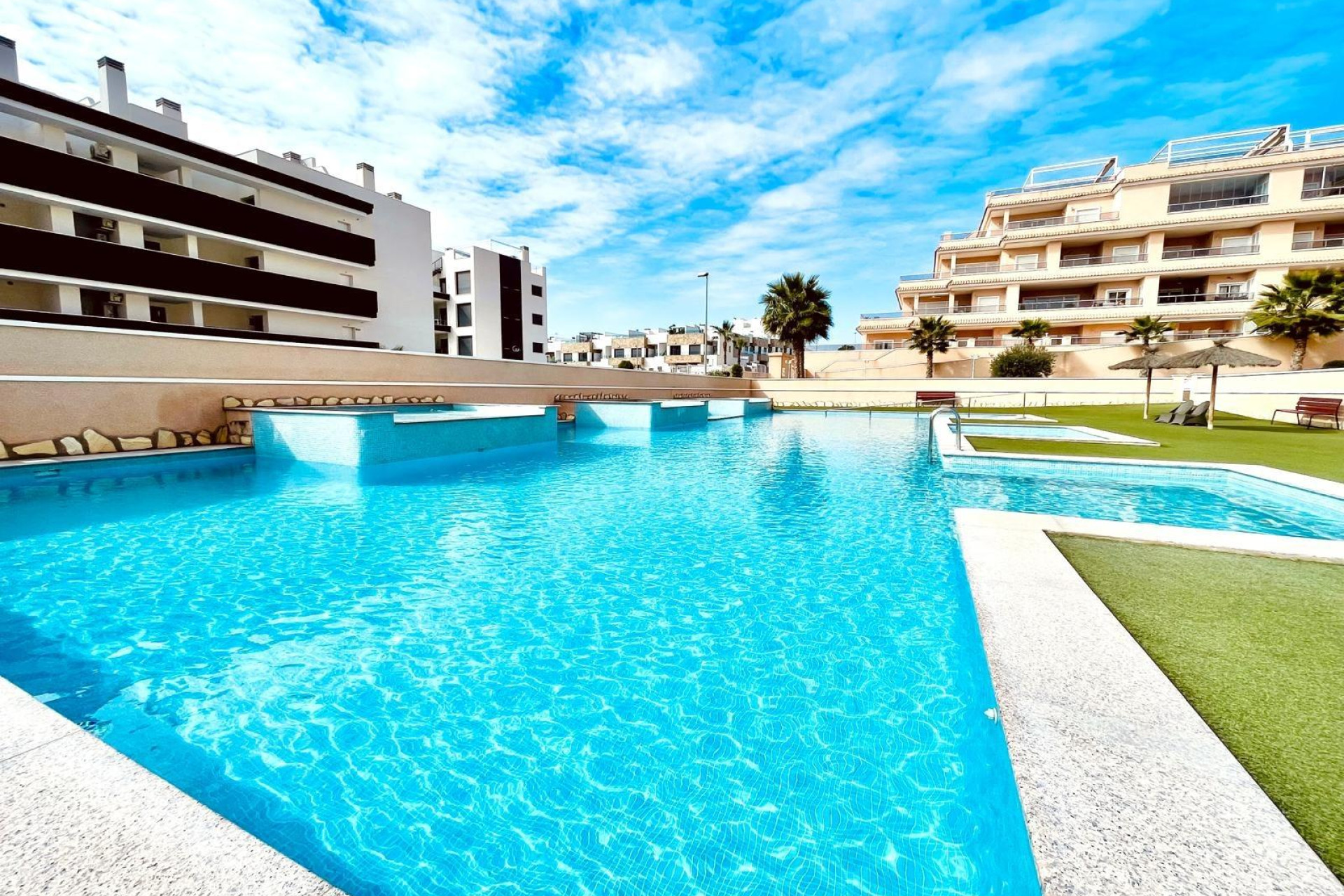 Herverkoop - Appartement  - Orihuela Costa - Villamartín-Las Filipinas