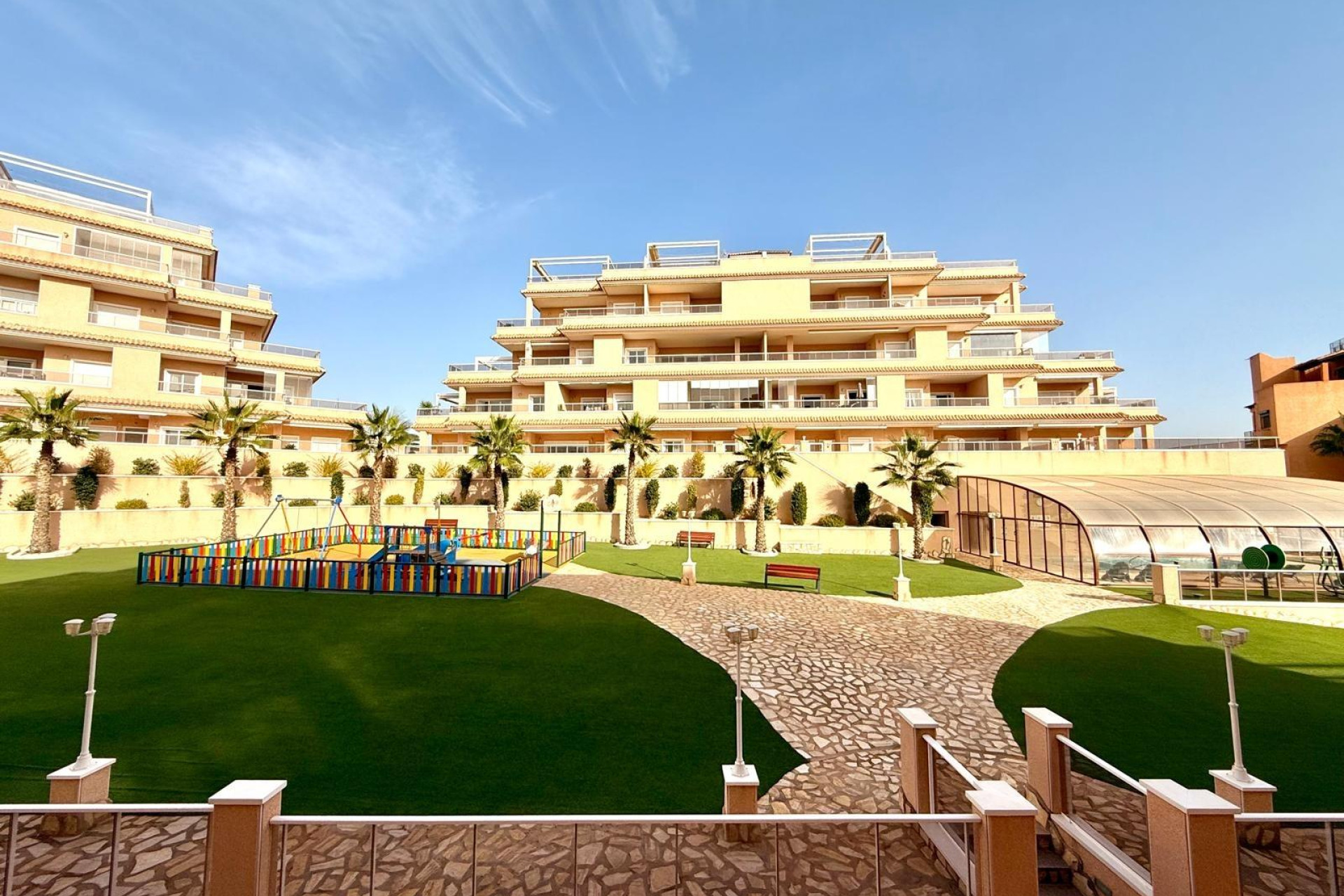 Herverkoop - Appartement  - Orihuela Costa - Villamartín-Las Filipinas