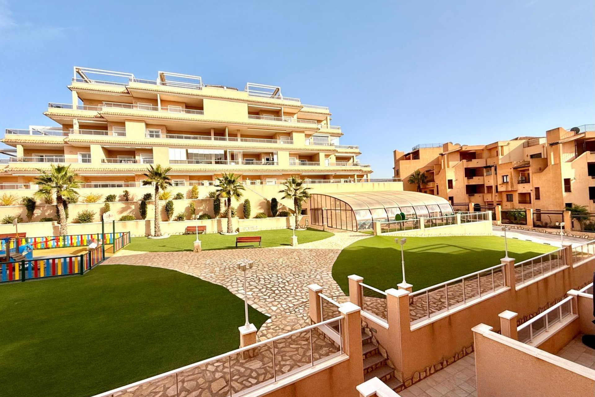 Herverkoop - Appartement  - Orihuela Costa - Villamartín-Las Filipinas