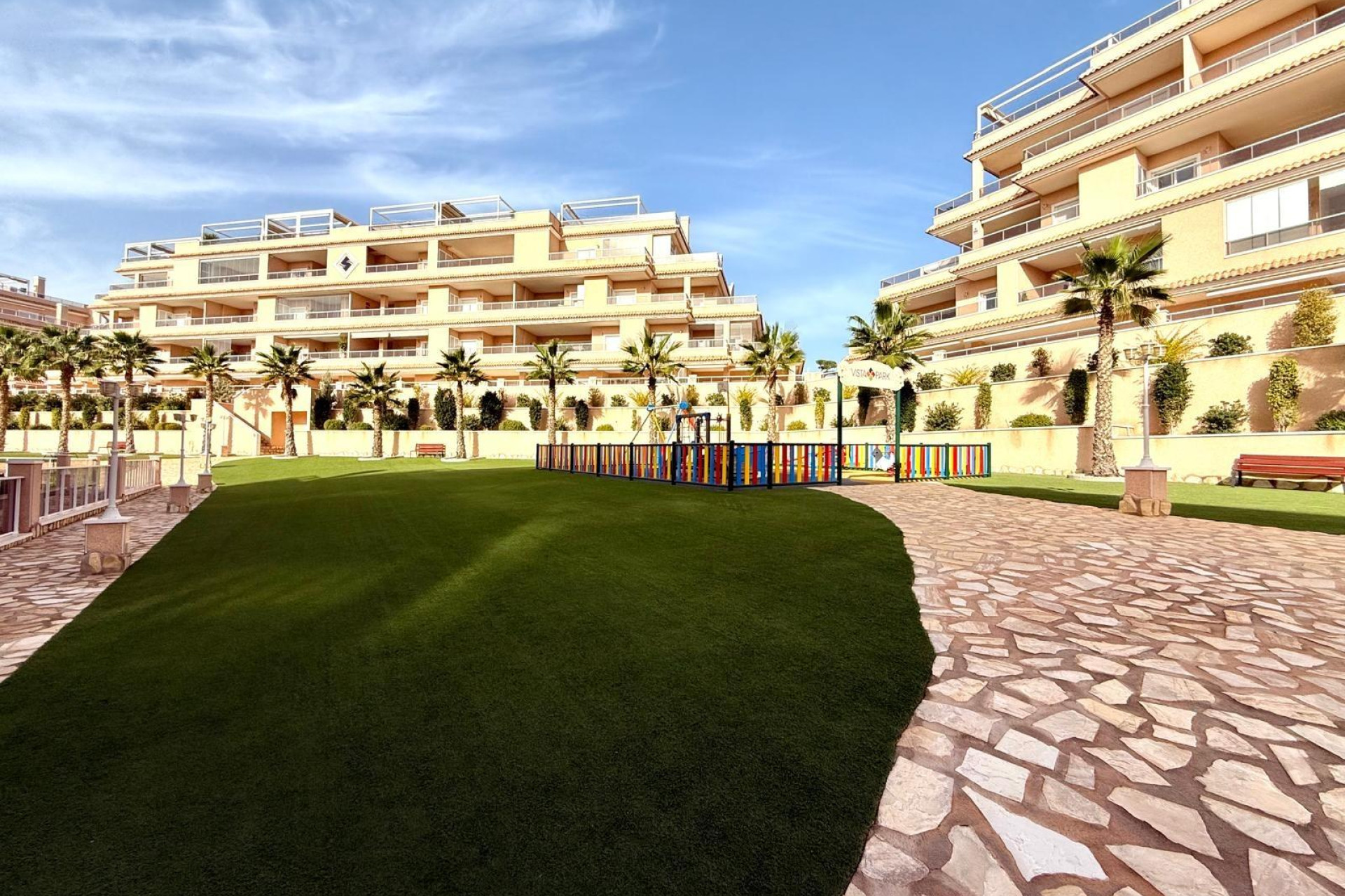 Herverkoop - Appartement  - Orihuela Costa - Villamartín-Las Filipinas