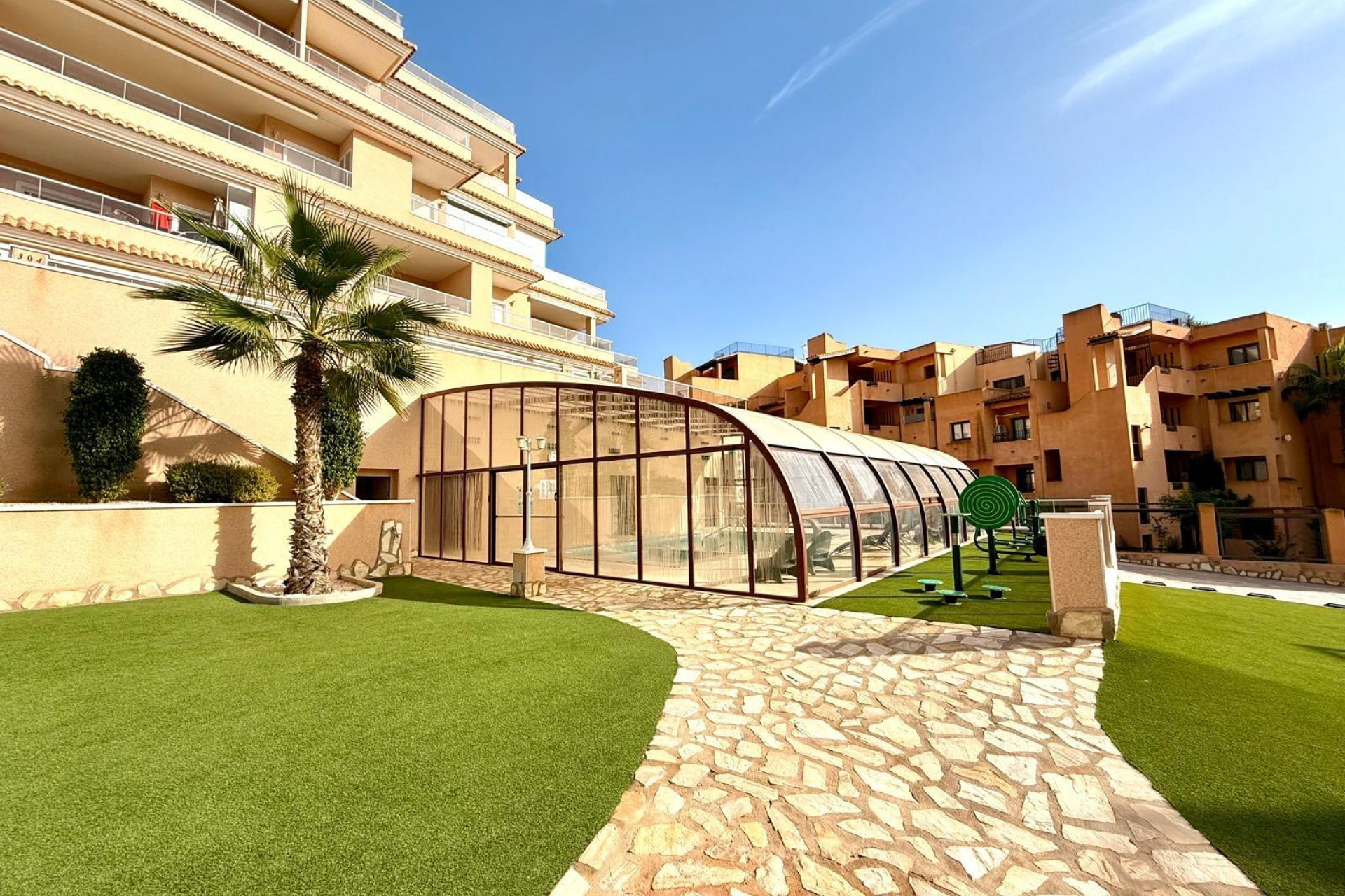 Herverkoop - Appartement  - Orihuela Costa - Villamartín-Las Filipinas