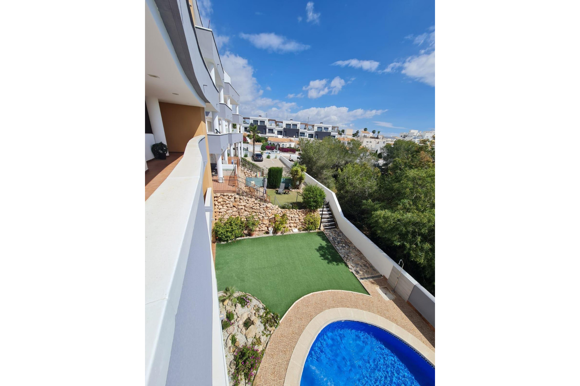 Herverkoop - Appartement  - Orihuela Costa - Villamartín-Las Filipinas