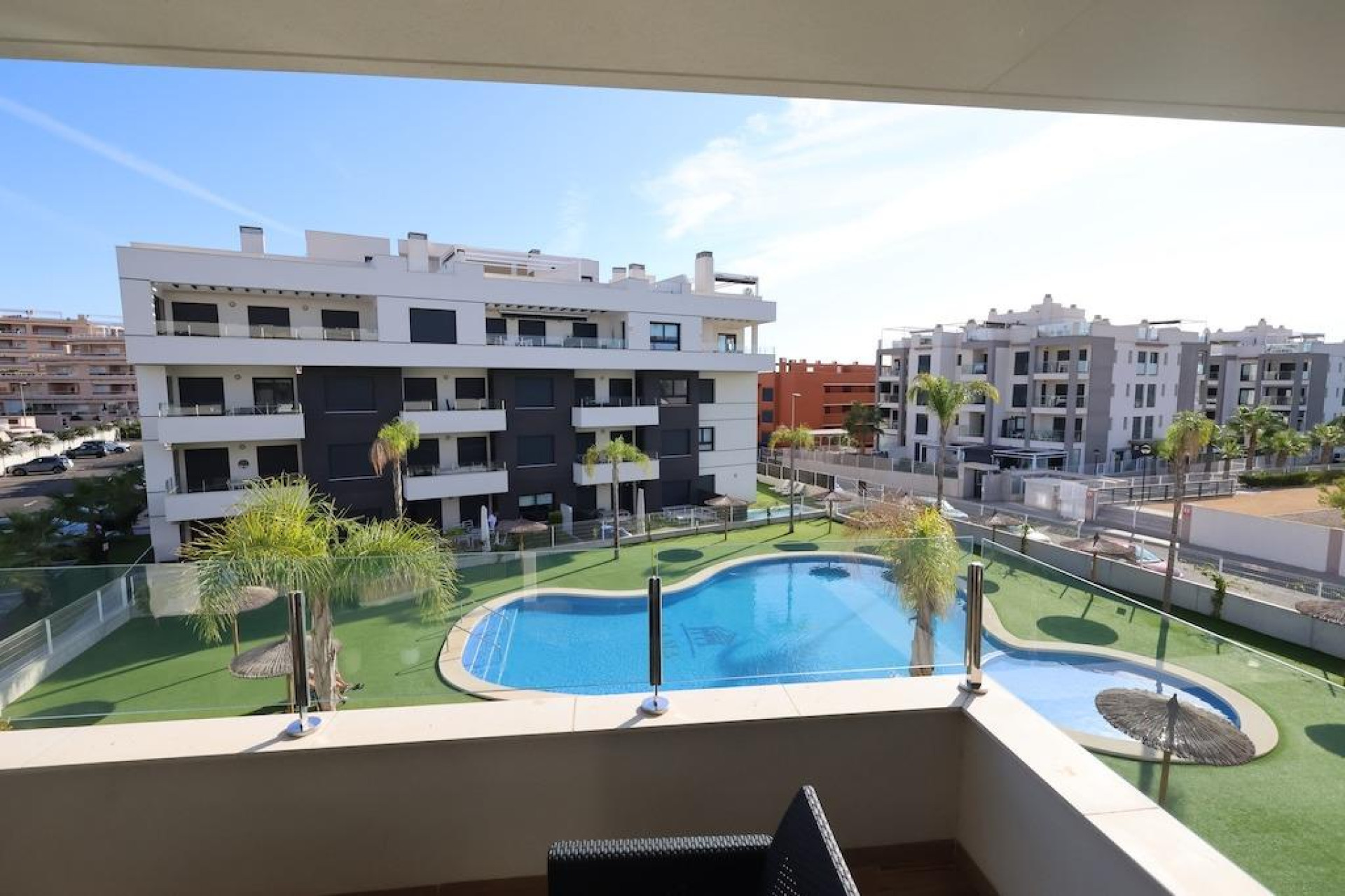 Herverkoop - Appartement  - Orihuela Costa - Villamartín-Las Filipinas