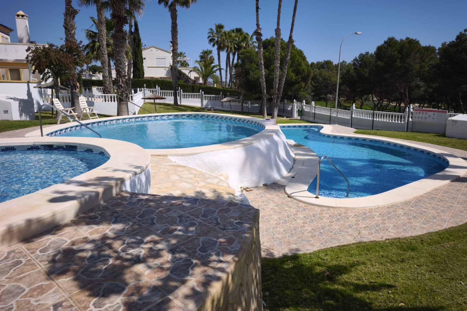 Herverkoop - Appartement - Orihuela Costa - Villamartin