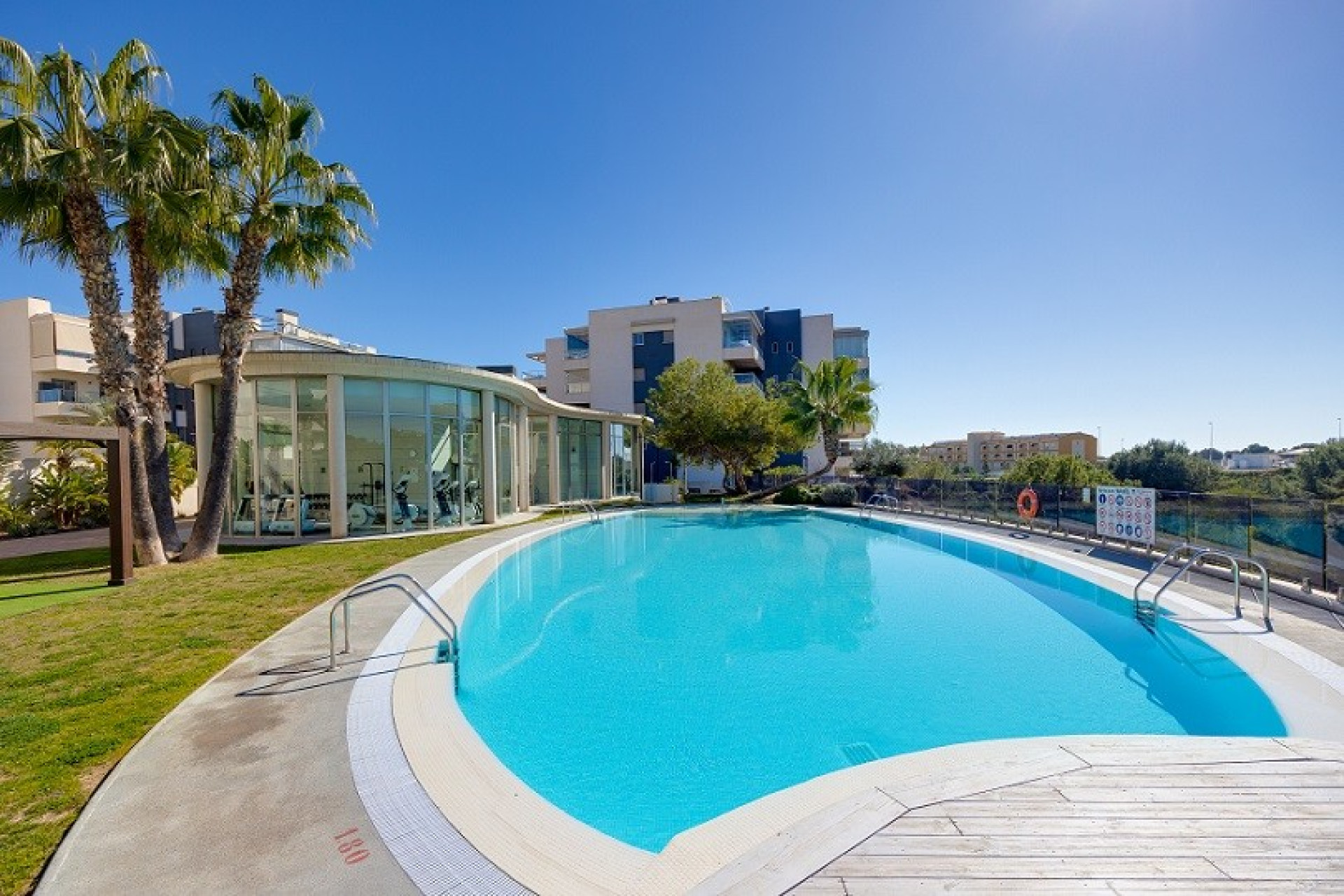 Herverkoop - Appartement  - Orihuela Costa - Villamartin