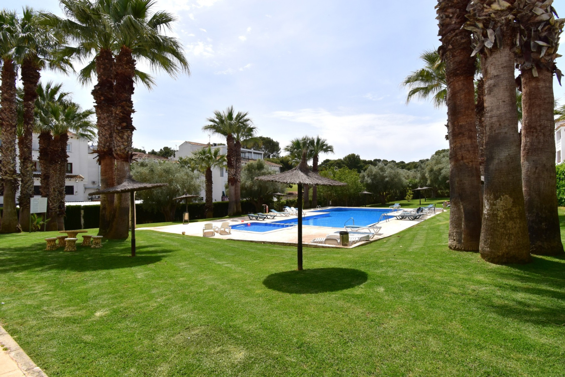 Herverkoop - Appartement  - Orihuela Costa - Villamartin