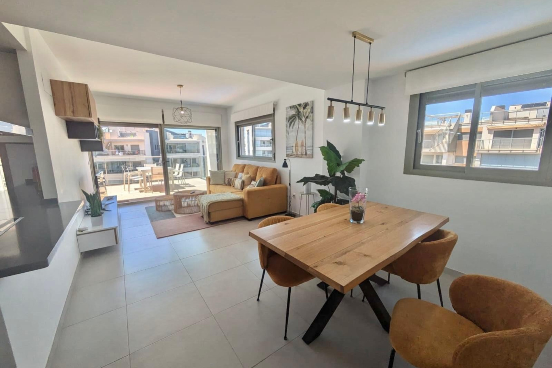 Herverkoop - Appartement  - Orihuela Costa - Villamartin