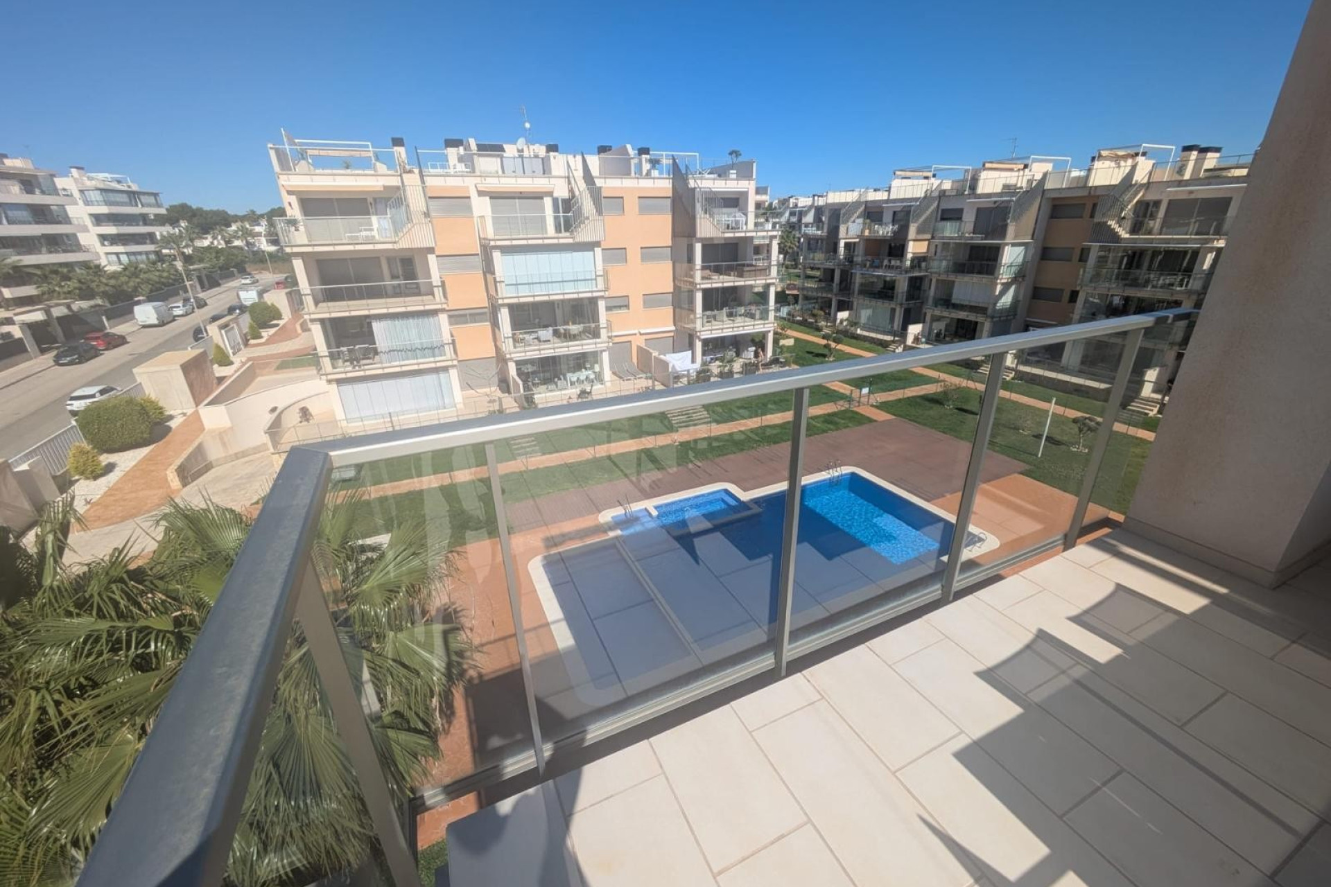 Herverkoop - Appartement  - Orihuela Costa - Villamartin
