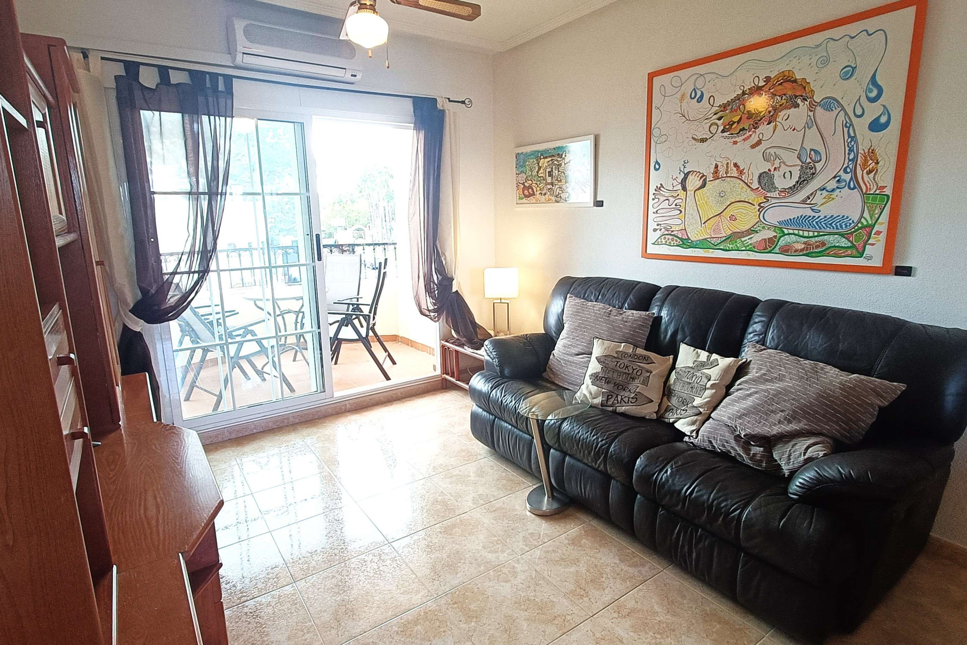 Herverkoop - Appartement  - Orihuela Costa - Villamartin