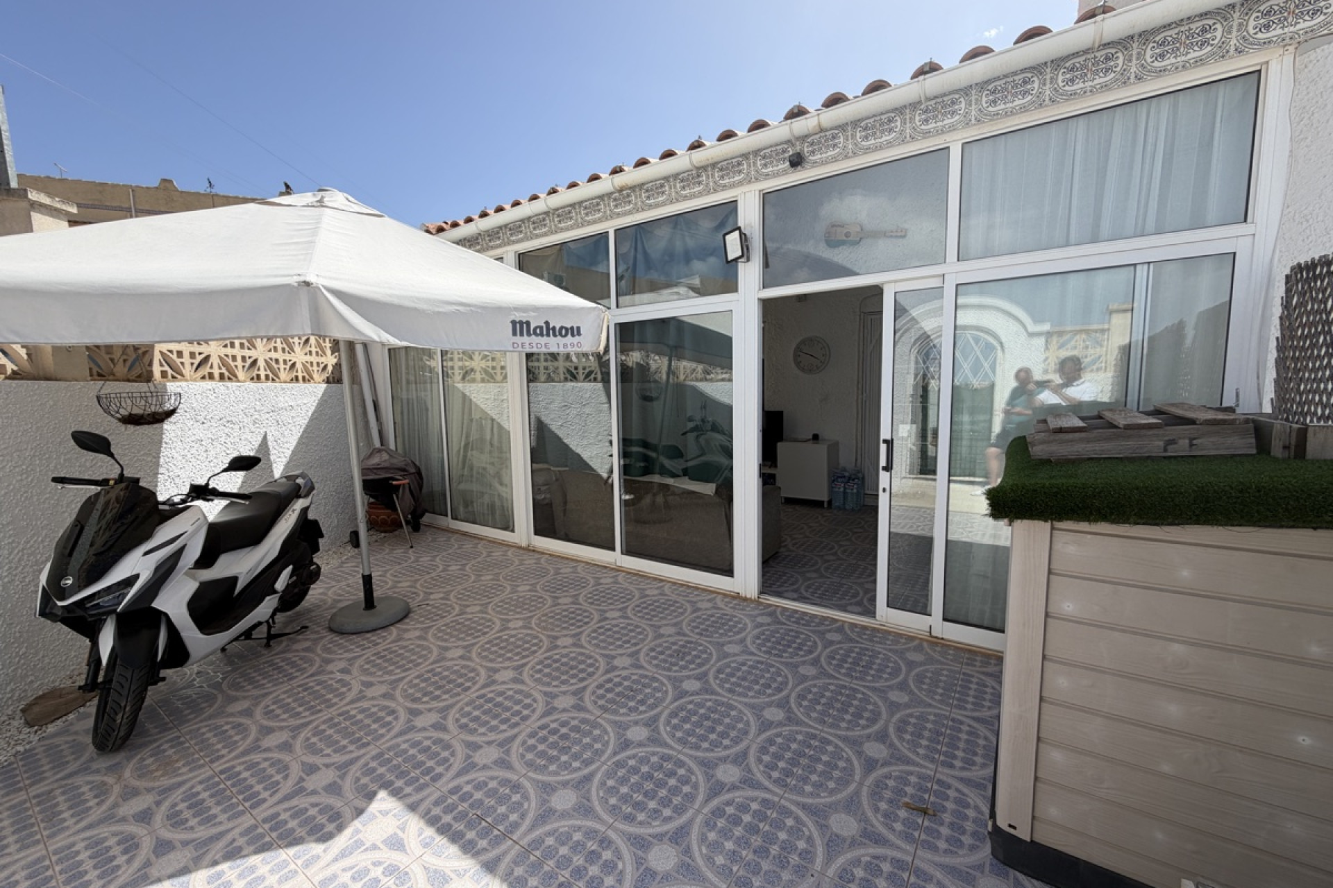 Herverkoop - Appartement - Orihuela Costa - Villamartin