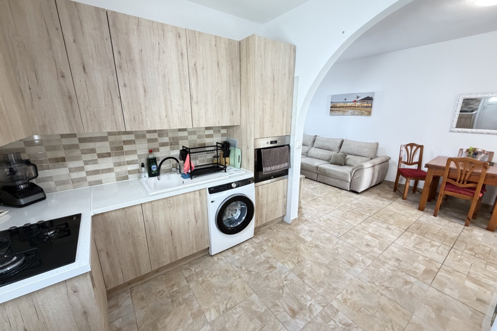 Herverkoop - Appartement - Orihuela Costa - Villamartin