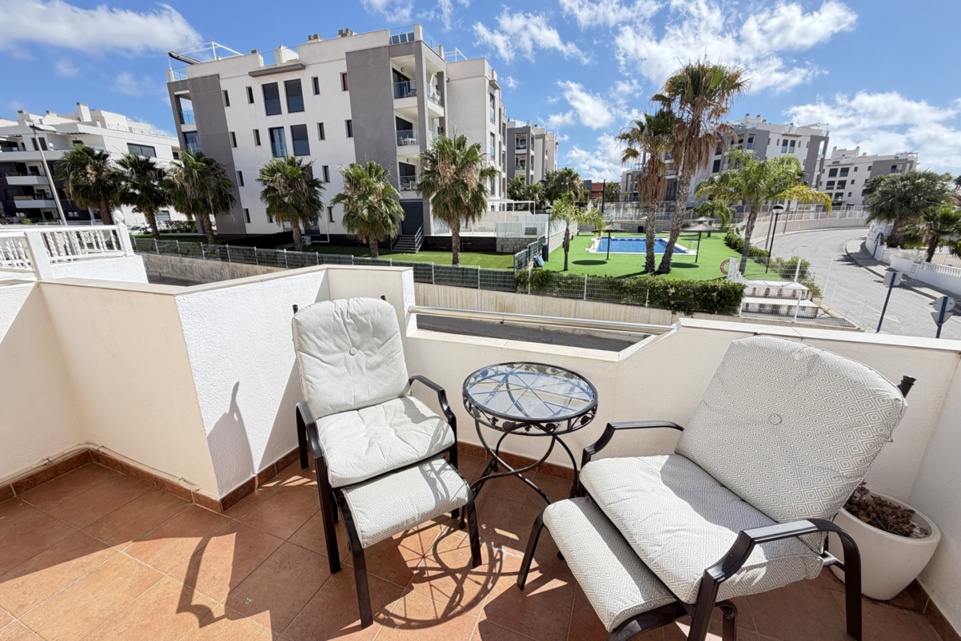 Herverkoop - Appartement  - Orihuela Costa - Villamartin