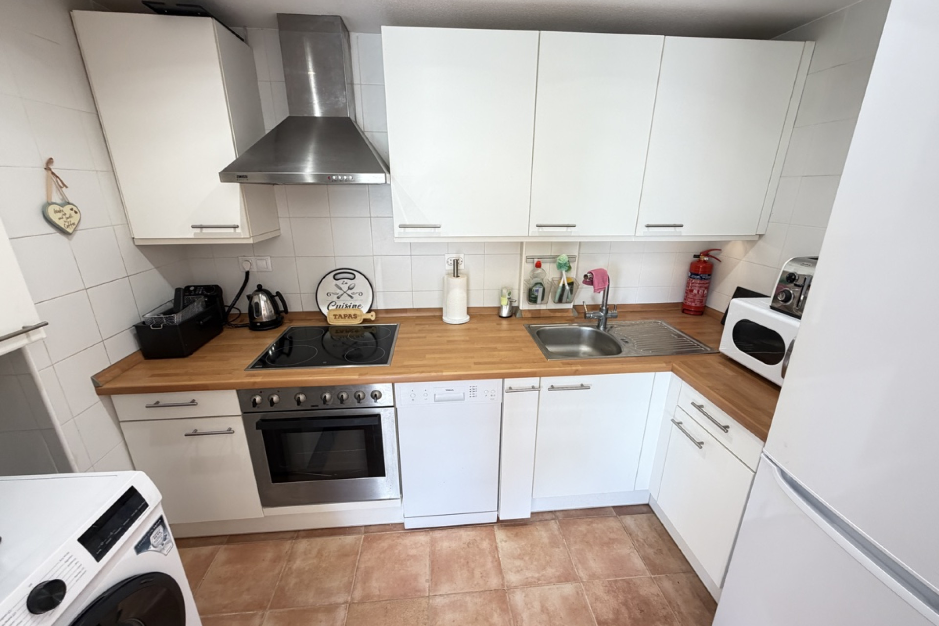 Herverkoop - Appartement  - Orihuela Costa - Villamartin