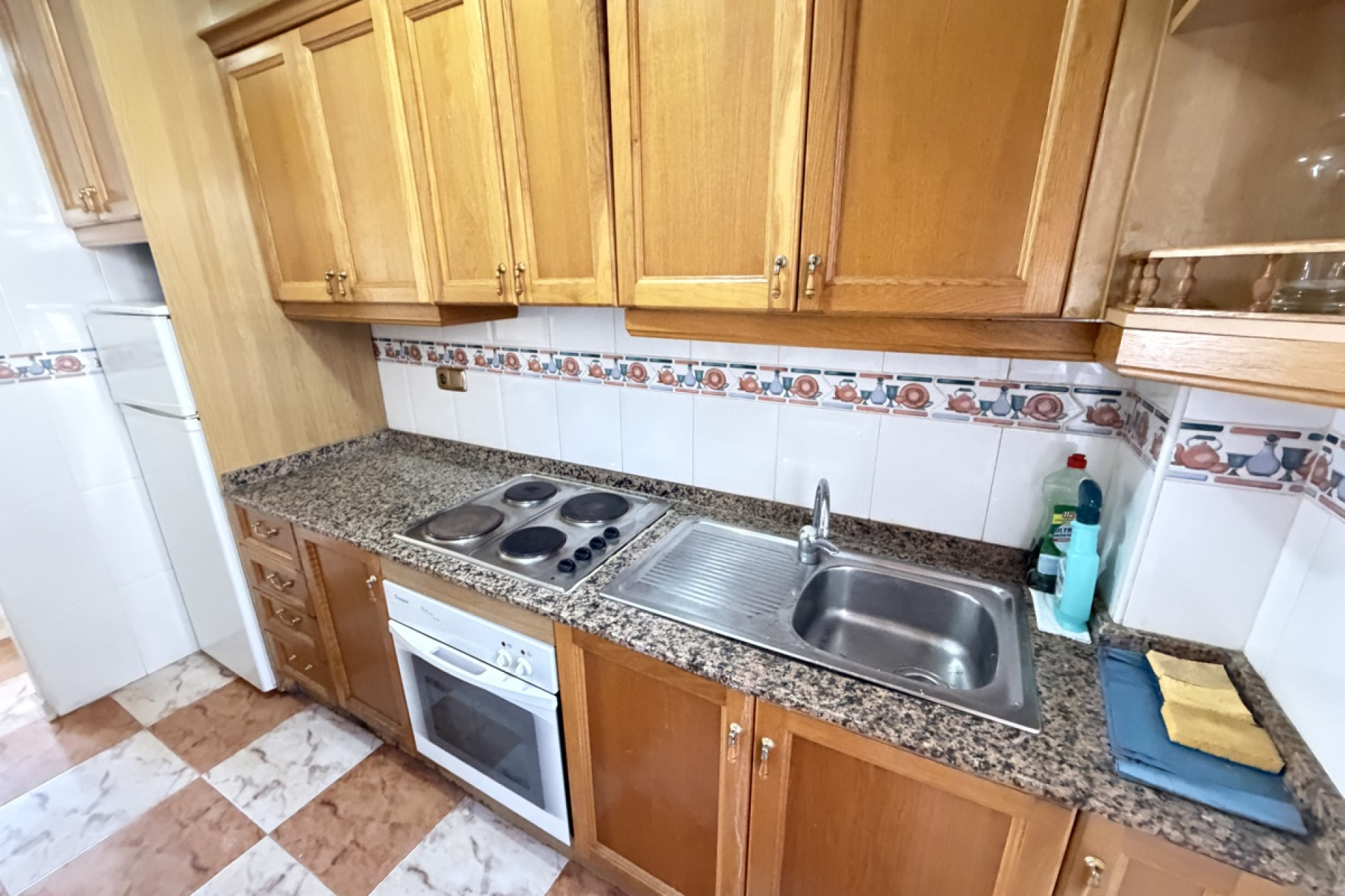 Herverkoop - Appartement  - Orihuela Costa - Villamartin