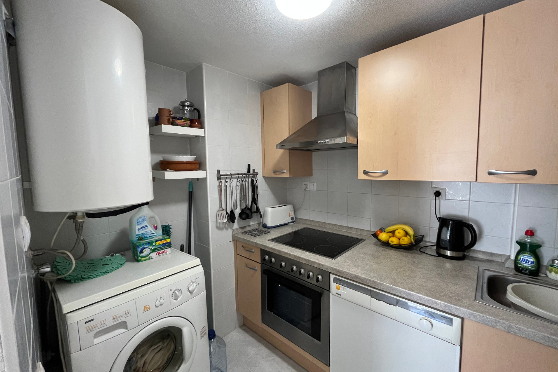 Herverkoop - Appartement  - Orihuela Costa - Villamartin