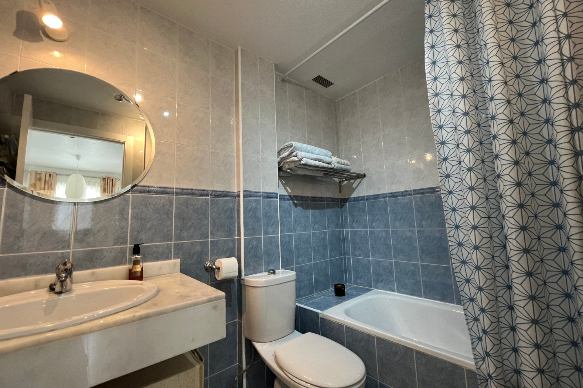 Herverkoop - Appartement  - Orihuela Costa - Villamartin