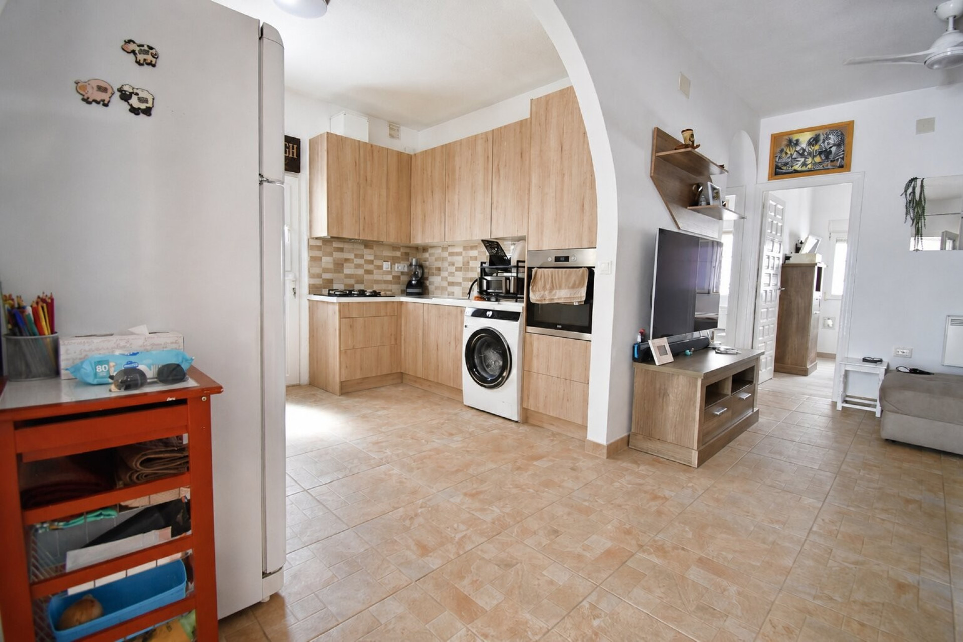 Herverkoop - Appartement - Orihuela Costa - Villamartin