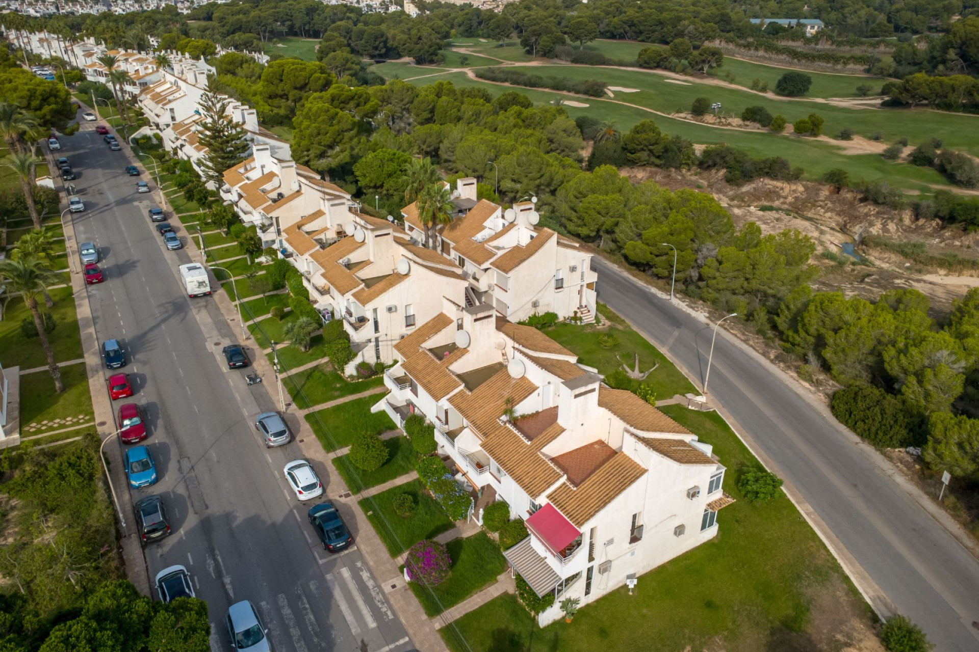 Herverkoop - Appartement  - Orihuela Costa - Villamartin