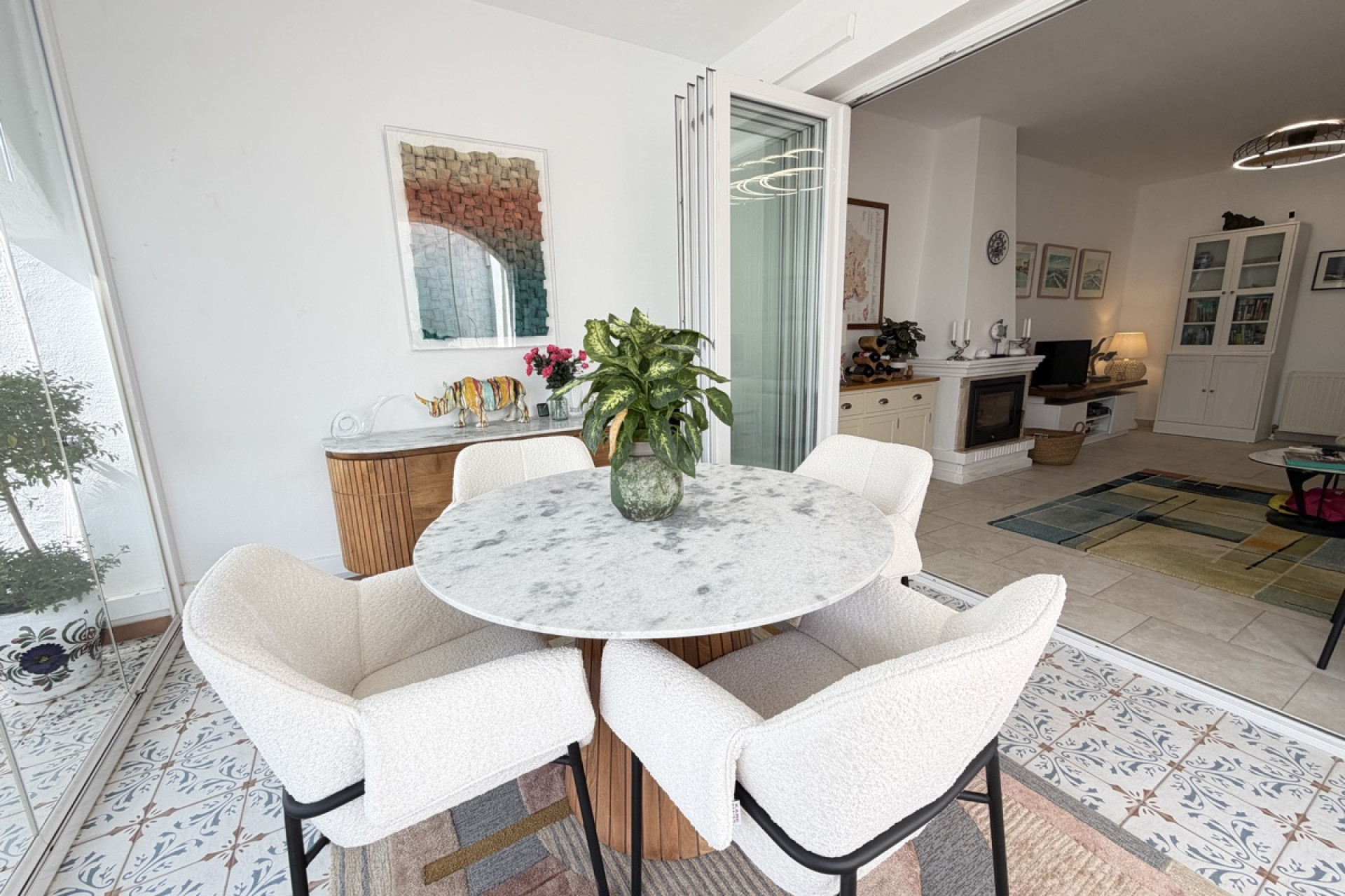 Herverkoop - Appartement - Orihuela Costa - Villamartin