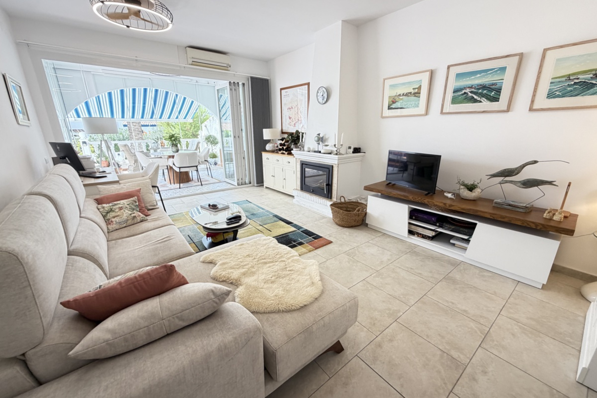 Herverkoop - Appartement - Orihuela Costa - Villamartin