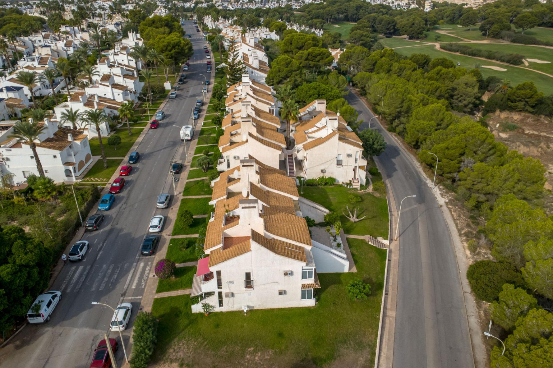 Herverkoop - Appartement - Orihuela Costa - Villamartín