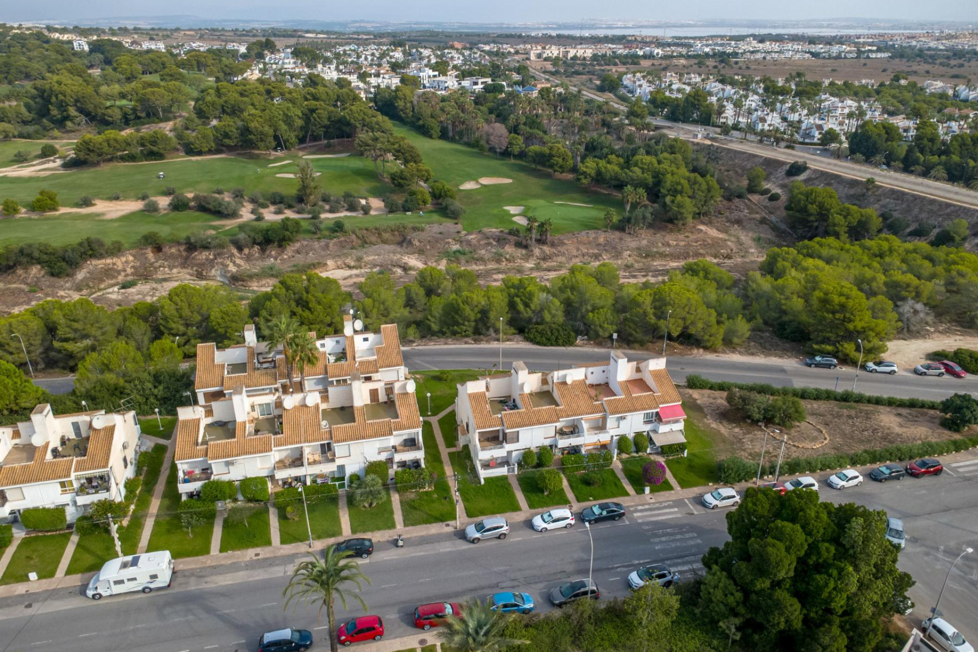 Herverkoop - Appartement - Orihuela Costa - Villamartín