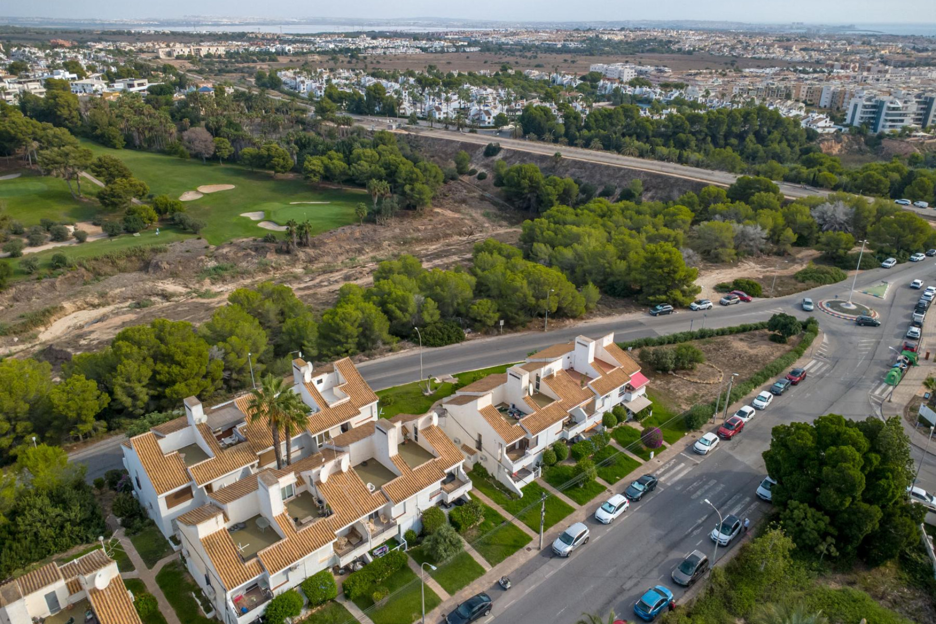Herverkoop - Appartement - Orihuela Costa - Villamartín