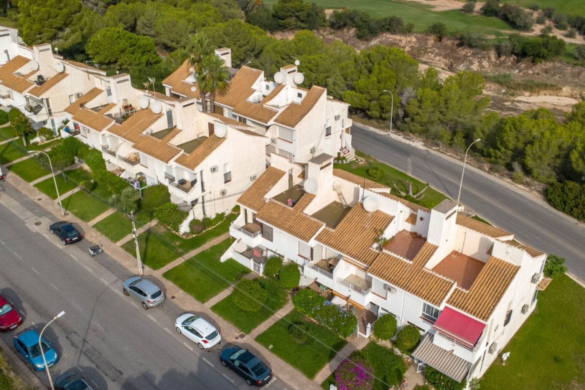 Herverkoop - Appartement  - Orihuela Costa - Villamartin