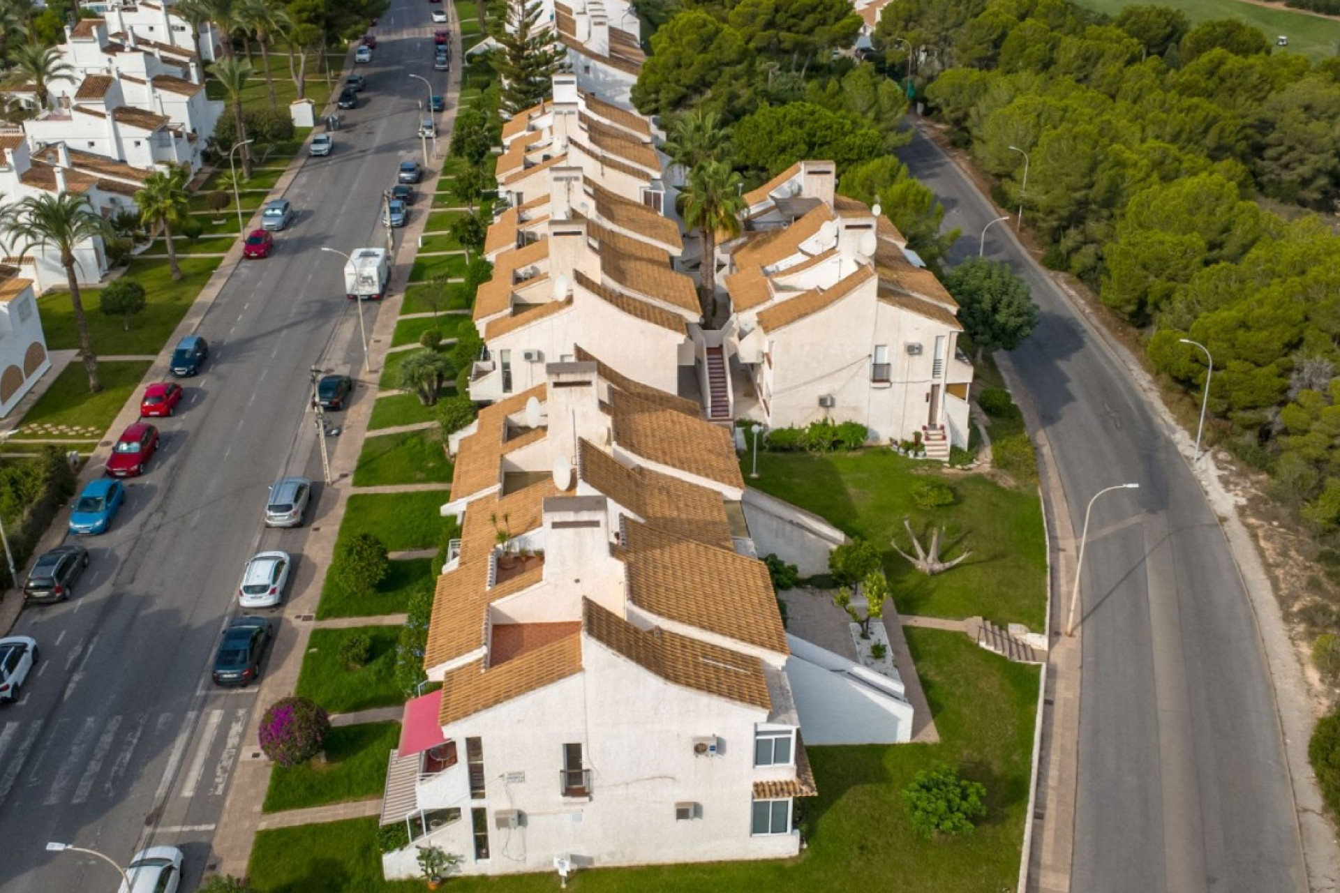 Herverkoop - Appartement  - Orihuela Costa - Villamartin