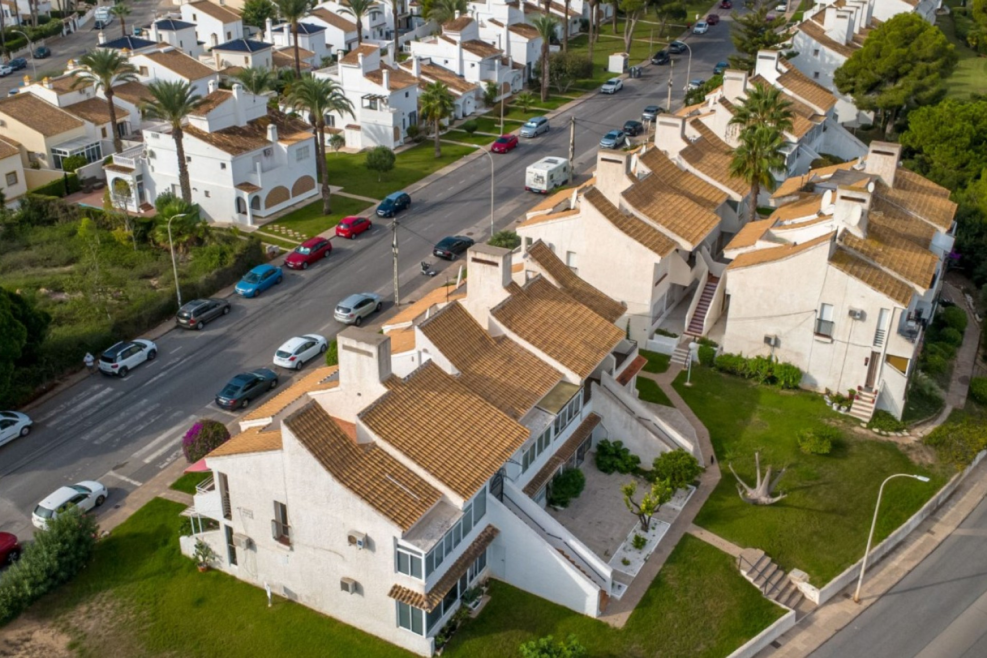 Herverkoop - Appartement  - Orihuela Costa - Villamartin