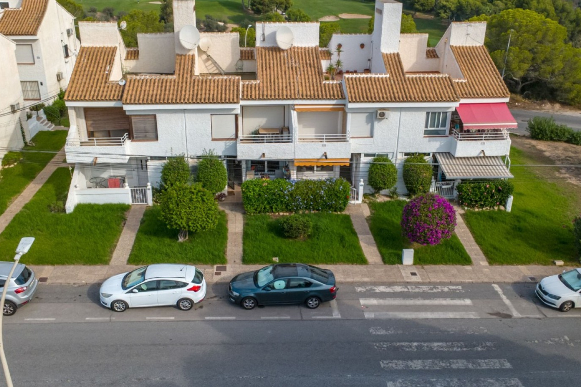 Herverkoop - Appartement  - Orihuela Costa - Villamartin