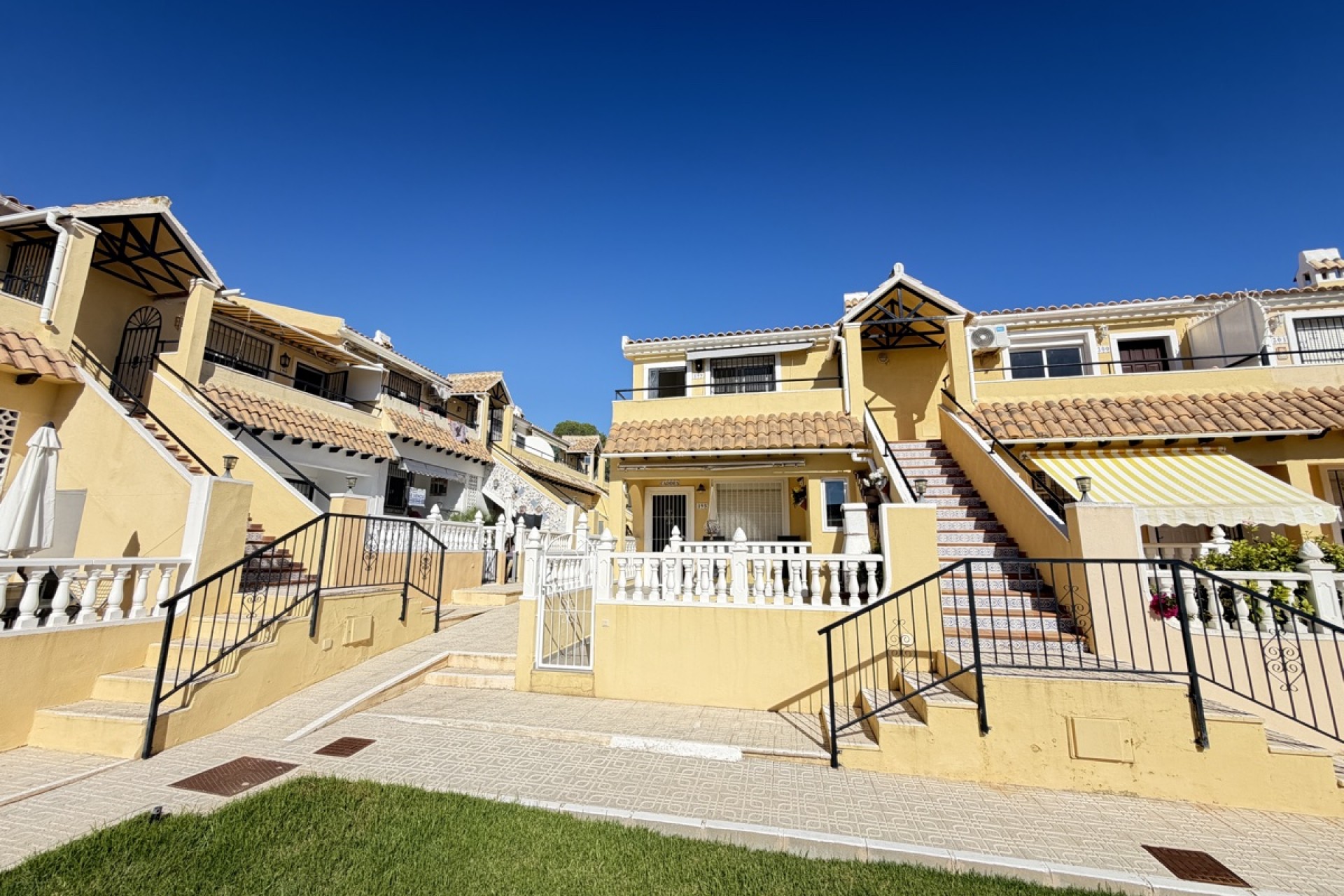Herverkoop - Appartement  - Orihuela Costa - Villamartin