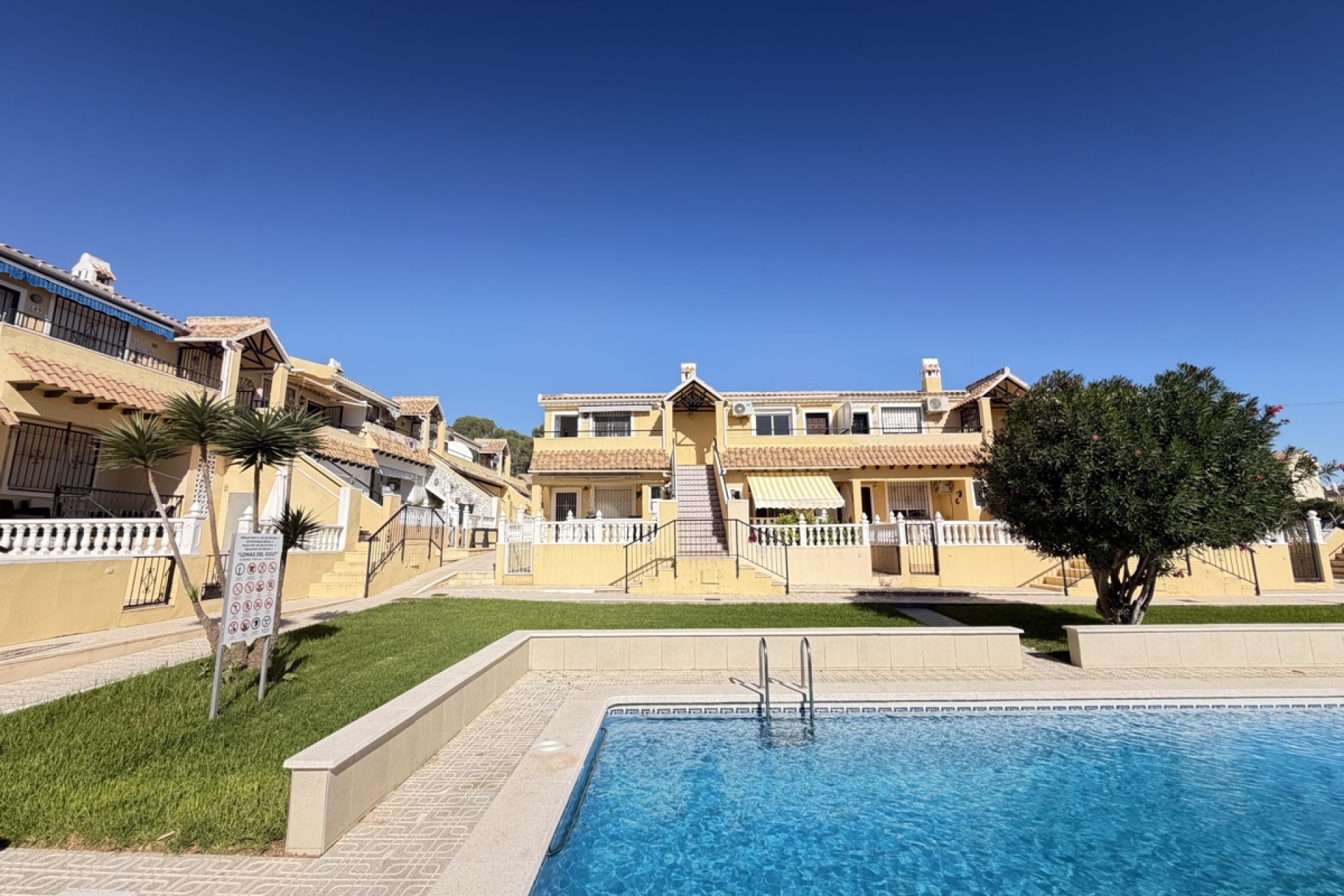 Herverkoop - Appartement  - Orihuela Costa - Villamartin