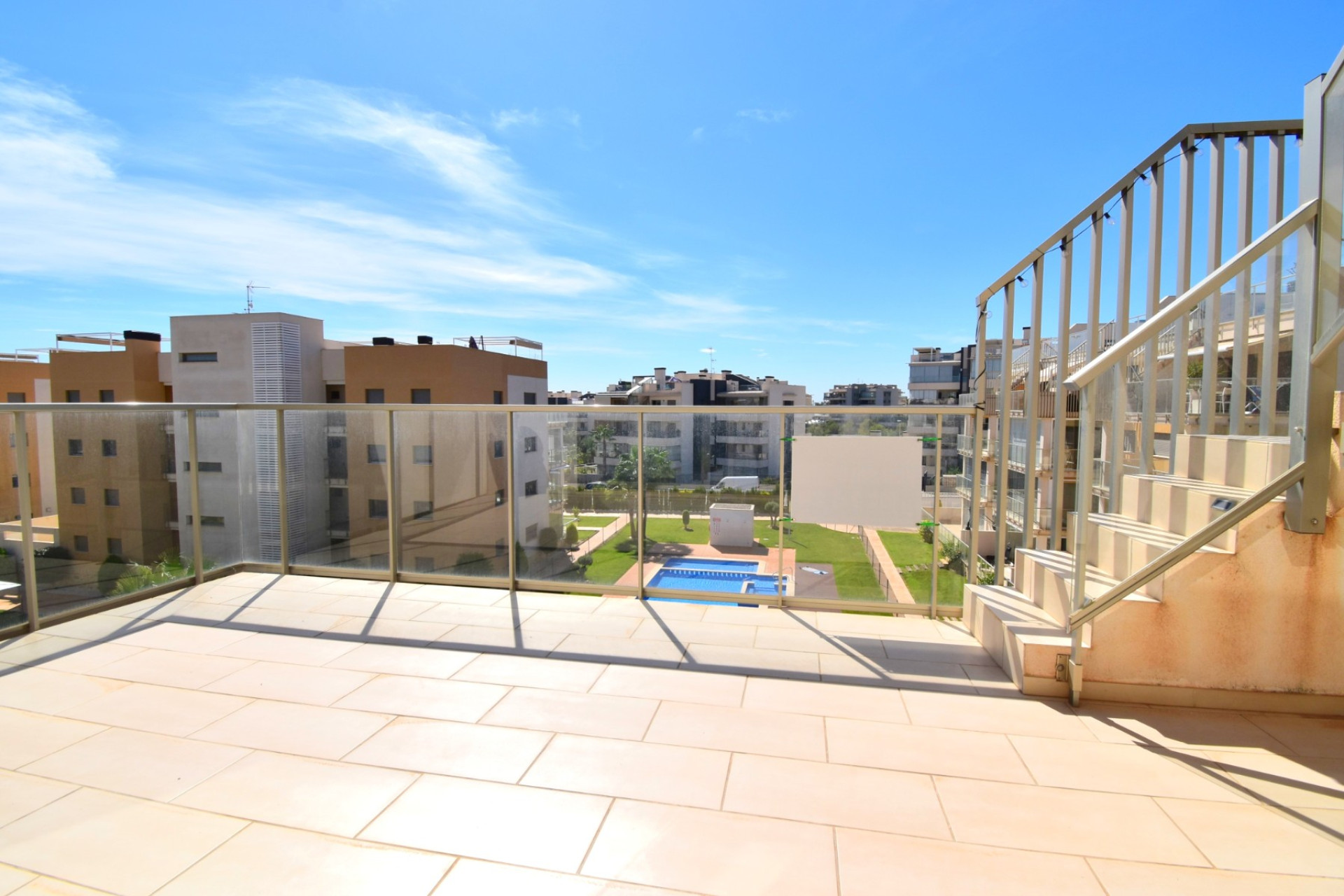 Herverkoop - Appartement  - Orihuela Costa - Villamartin