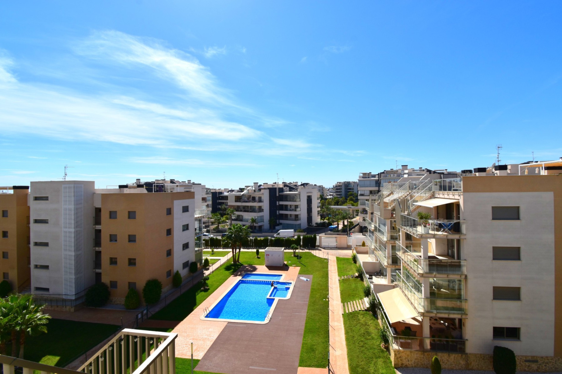 Herverkoop - Appartement  - Orihuela Costa - Villamartin