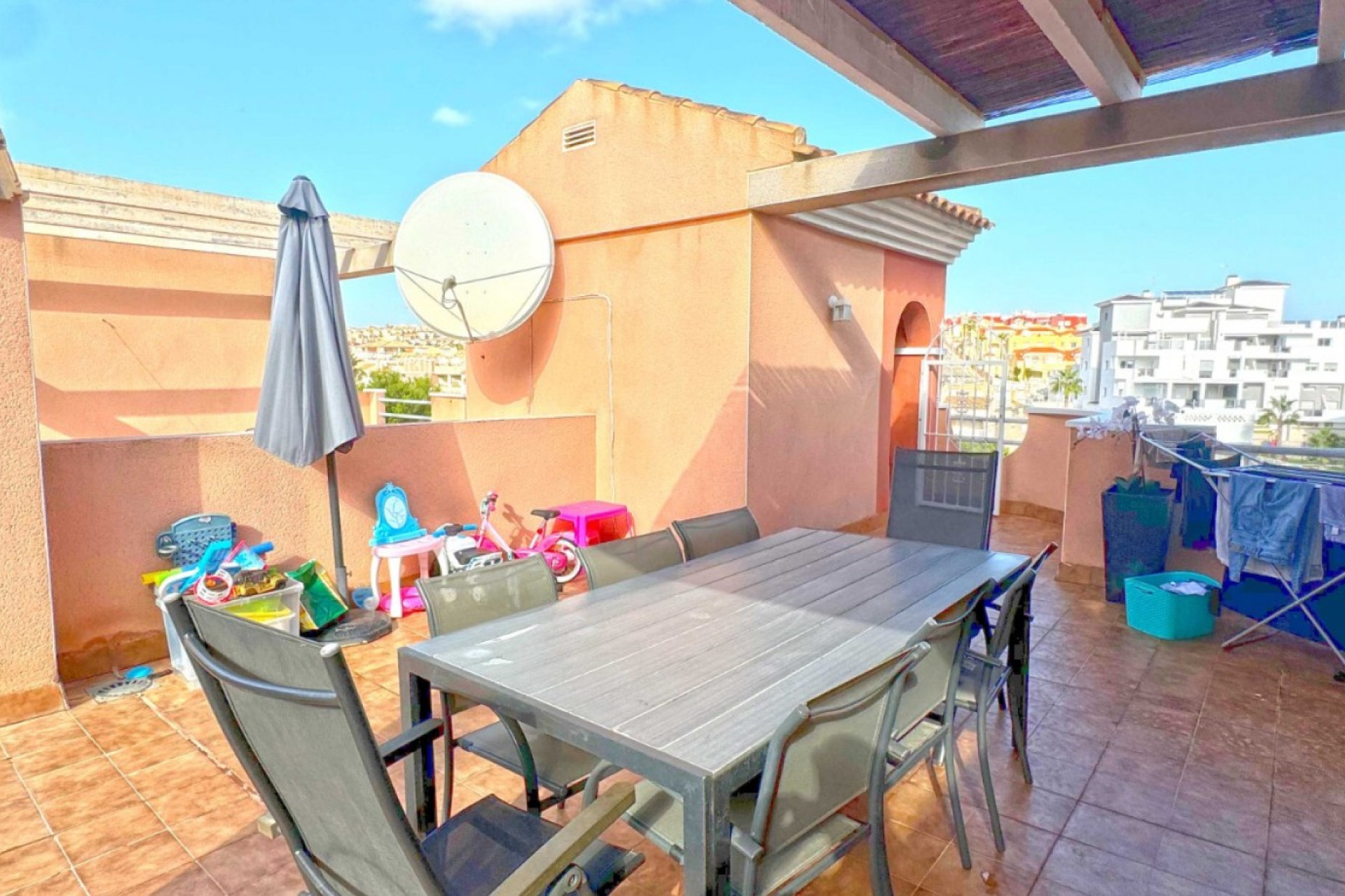 Herverkoop - Appartement  - Orihuela Costa - Villamartin