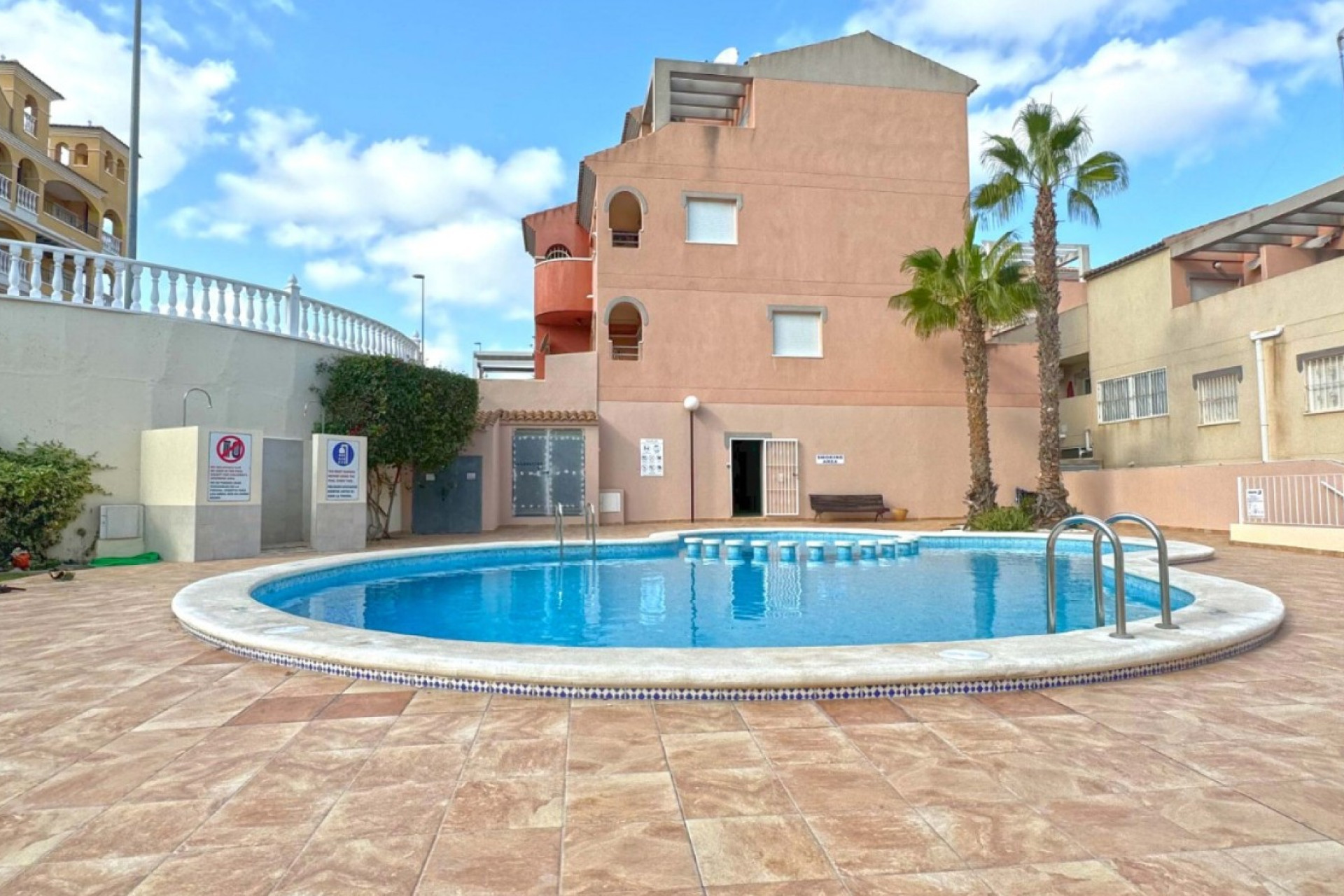 Herverkoop - Appartement  - Orihuela Costa - Villamartin