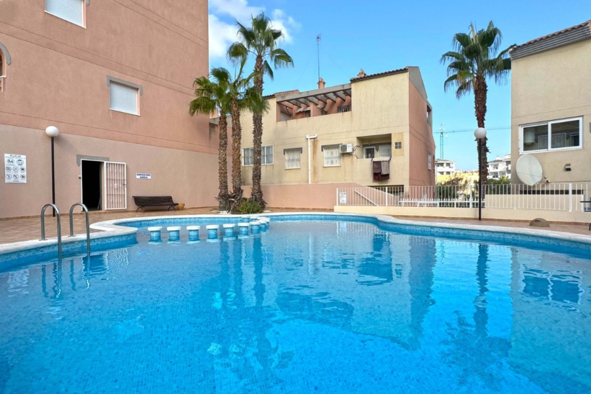 Herverkoop - Appartement  - Orihuela Costa - Villamartin